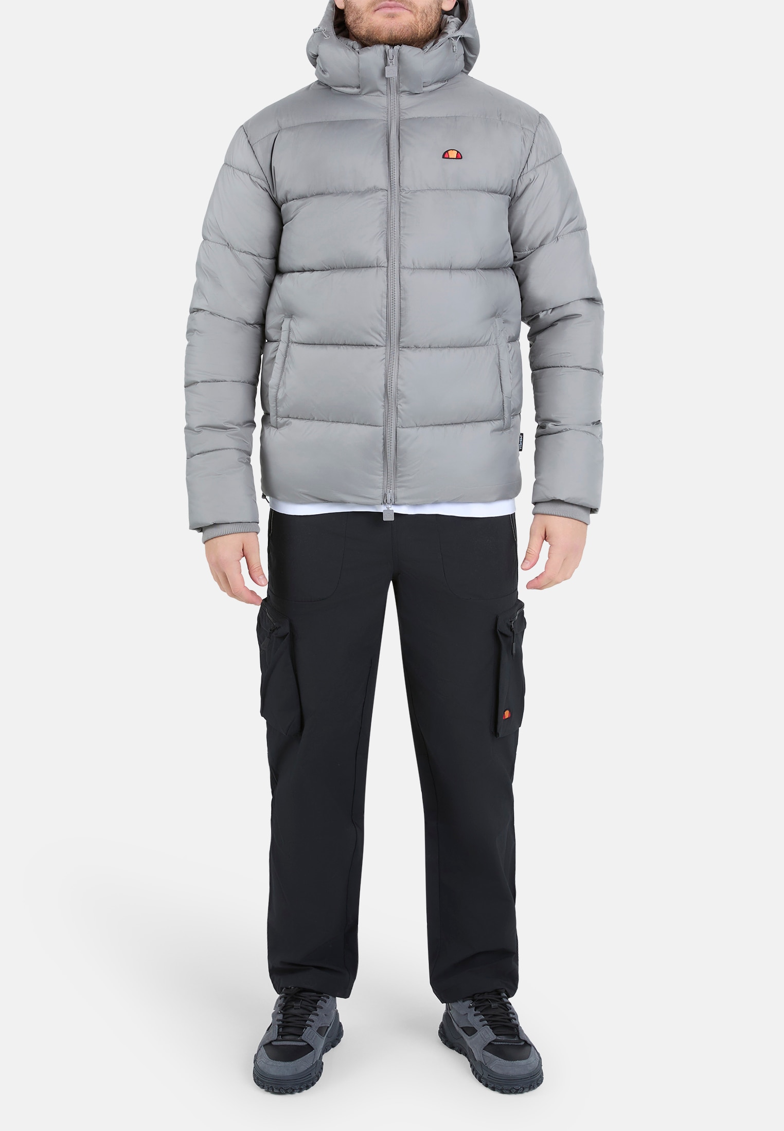 Ellesse Steppjacke »PADDERO PADDED JACKET« 1 Stk. tlg.
