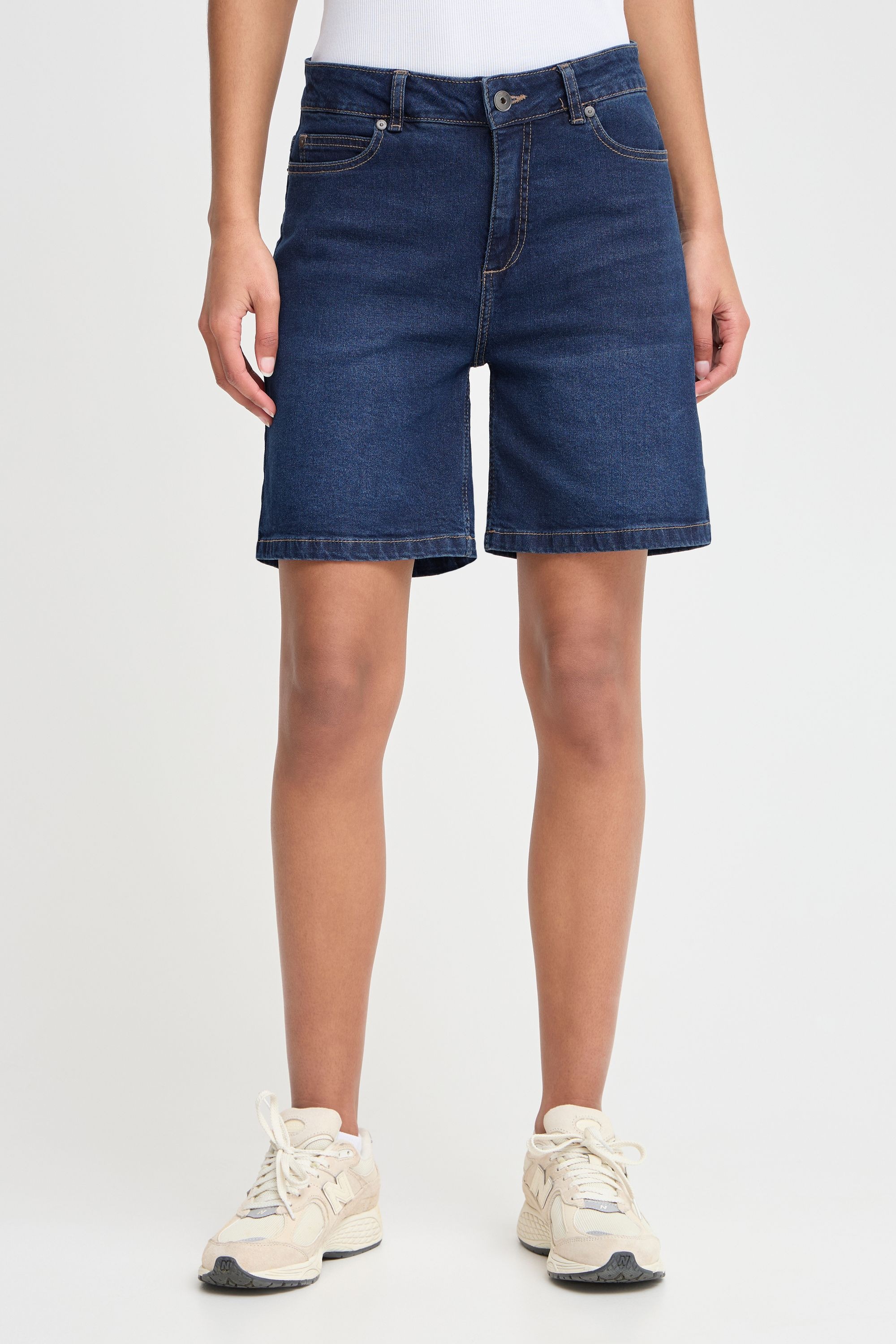 OXMO Jeansshorts »Shorts OXMira«