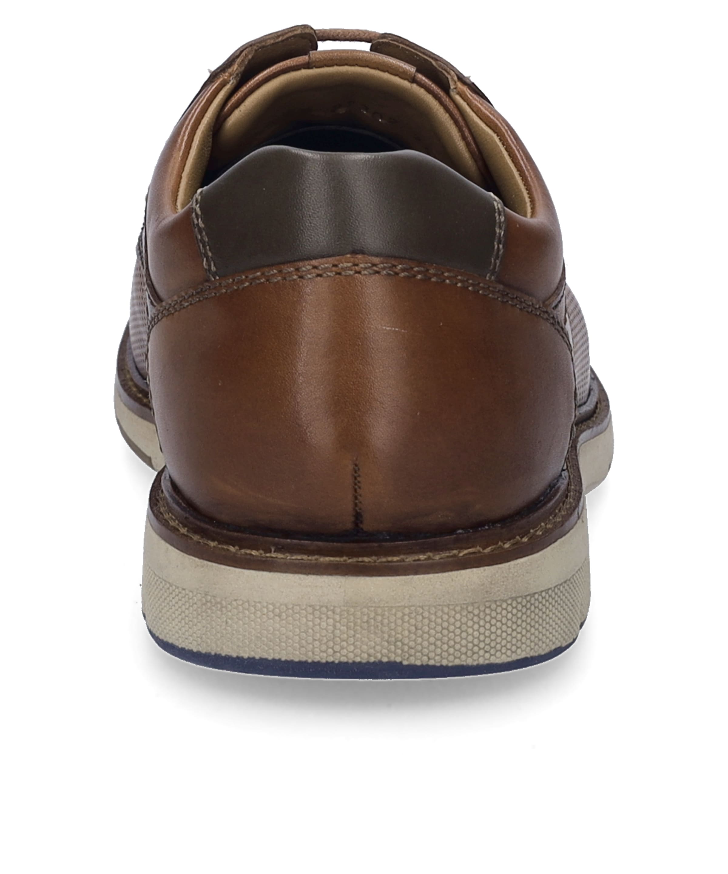 Josef Seibel Schnürschuh »Stuart 02, camel-kombi«