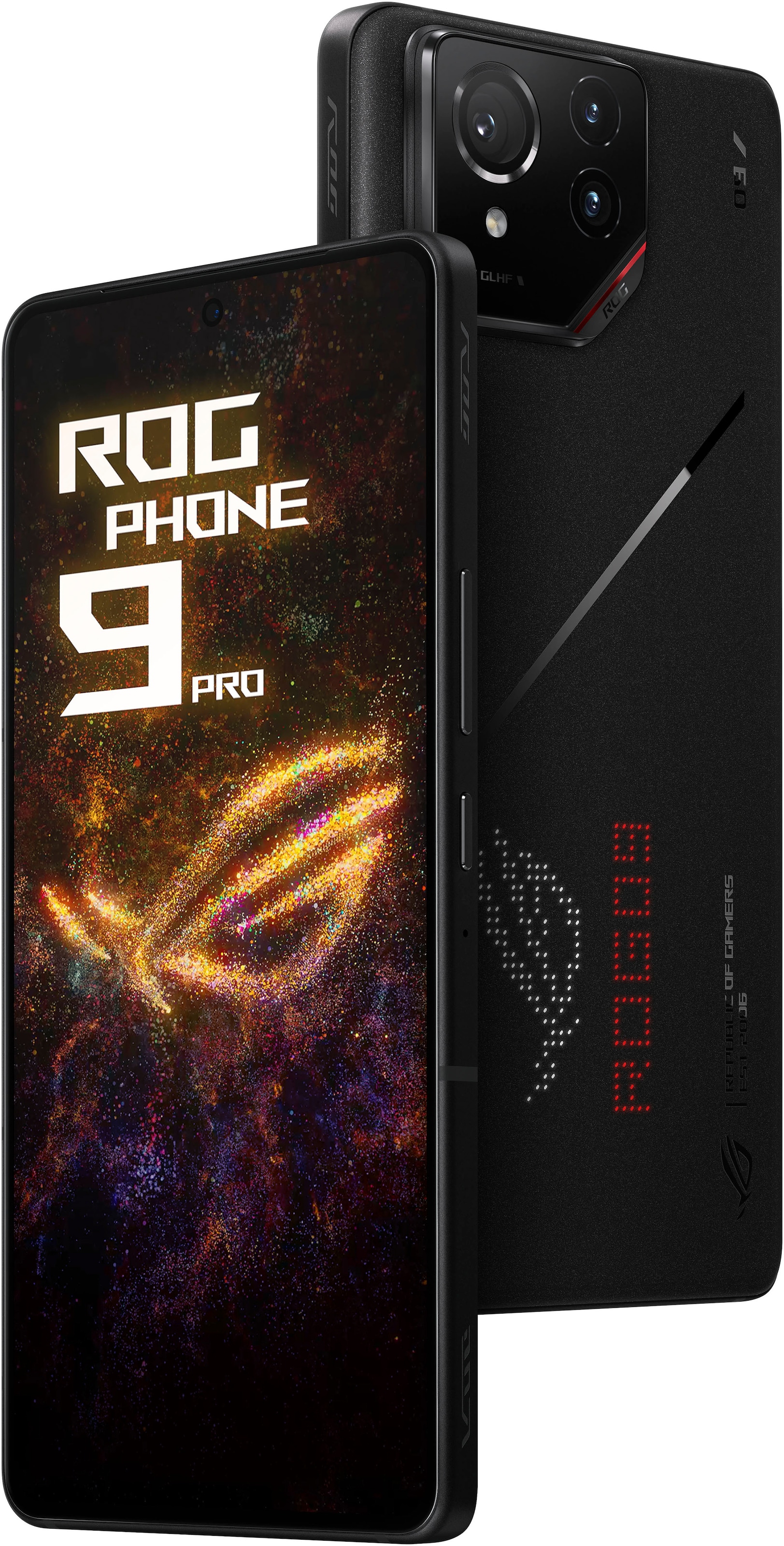 Asus Smartphone »ROG Phone 9 Pro«, schwarz