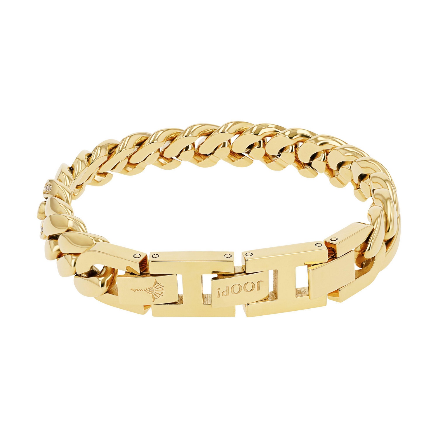 JOOP! Armband »Schmuck, Geschenk« mit Zirkonia (synth.)