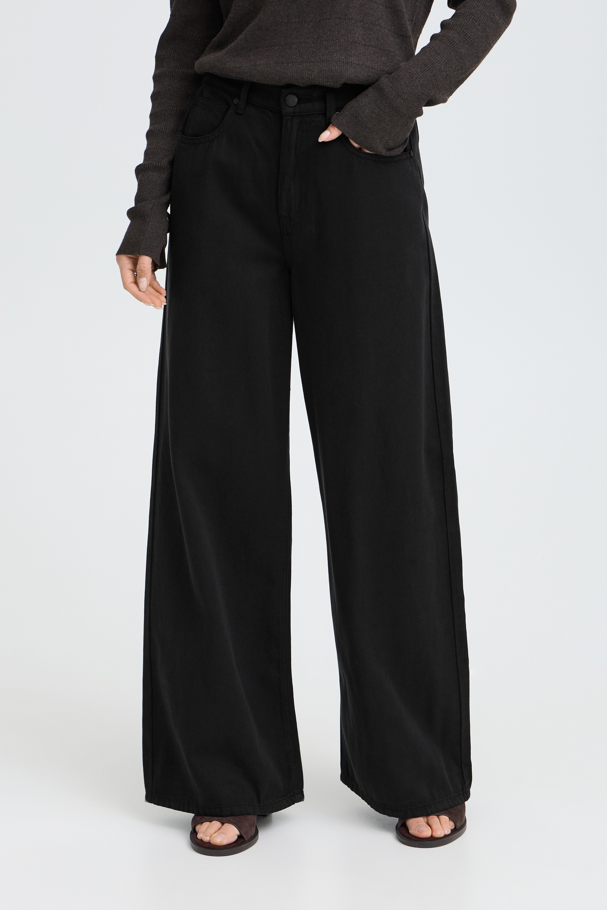 Pulz Jeans Regular-fit-Jeans »Damen Jeans PZESMINE«