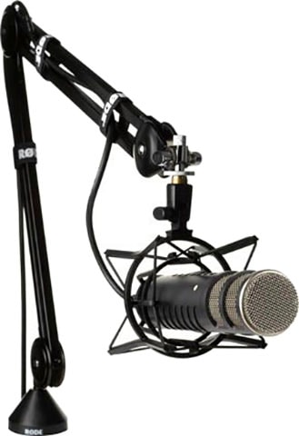Mikrofon-Halterung »PSA1«