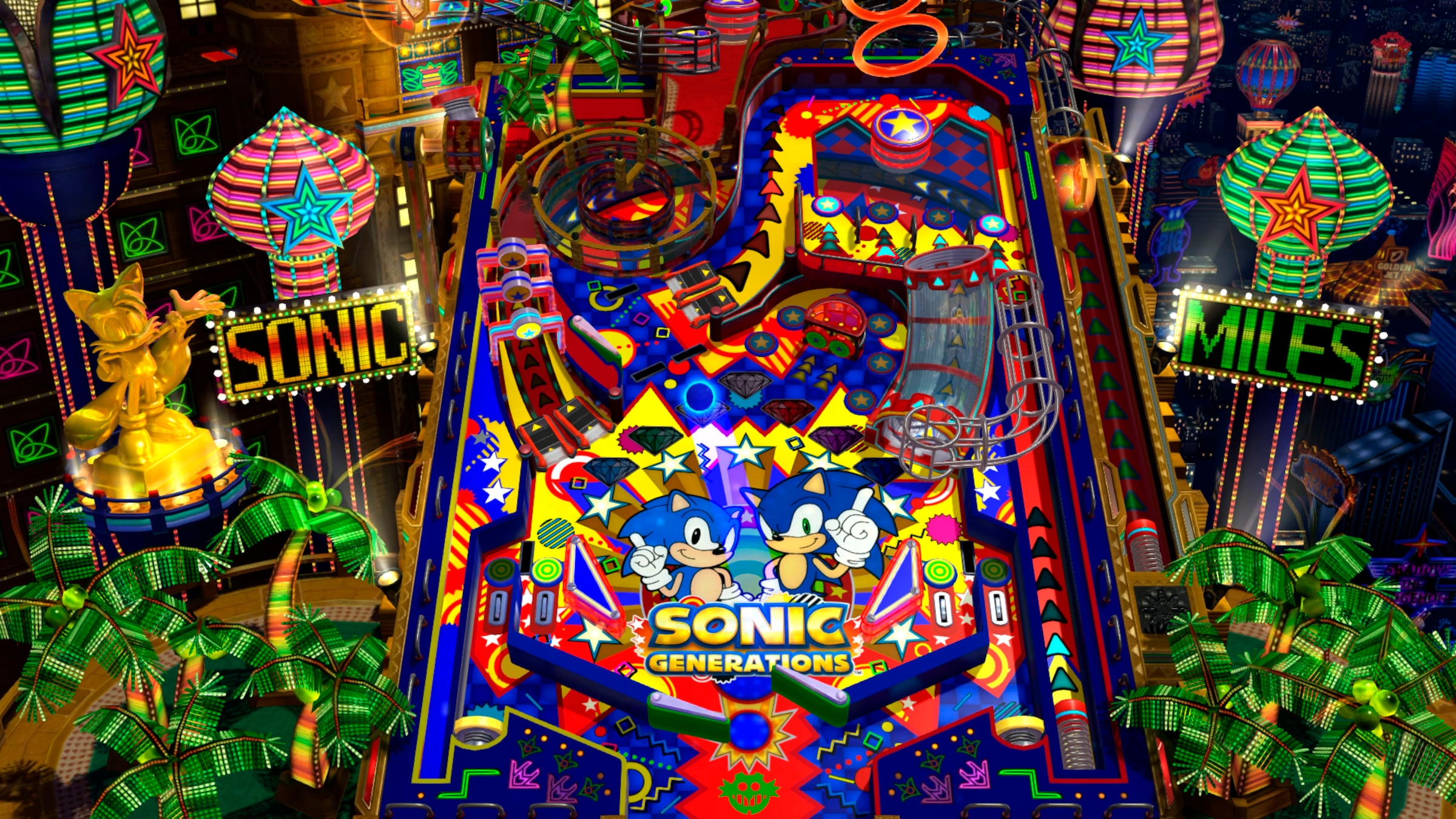 Atlus Spielesoftware »Sonic x Shadow Generations«, PlayStation 4