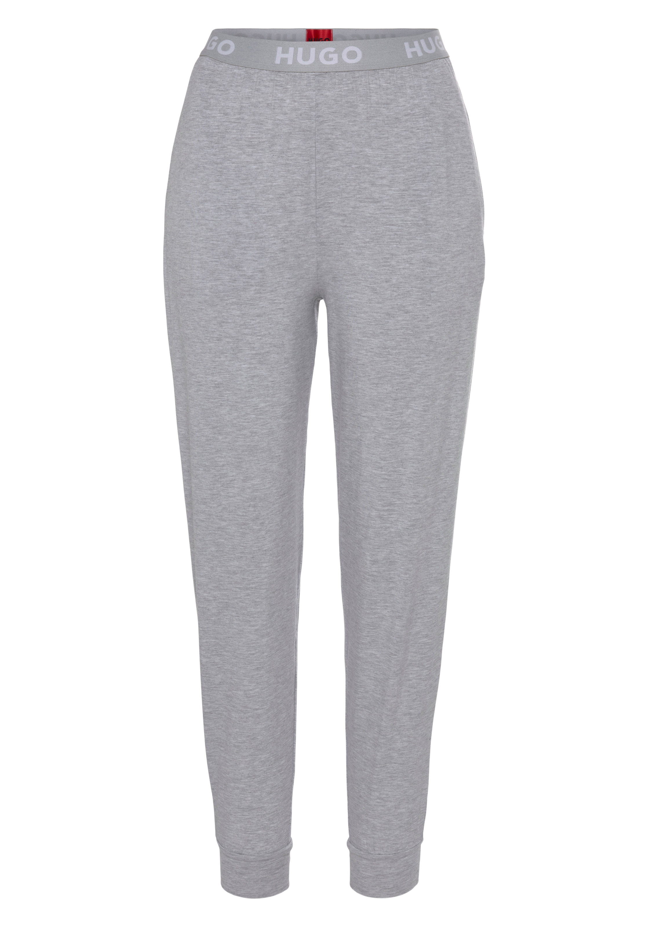 HUGO Schlafhose »UNITE_PANTS 10247048 01«, mit Hugo Logo-Elastikbund kaufen