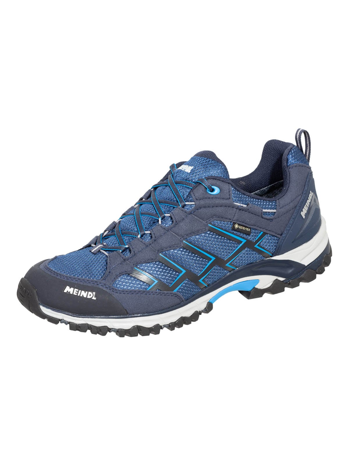 Meindl Wanderschuh »Meindl Caribe marine/blau«  GORE-TEX® – Winddicht, wasserdicht und atmungsaktiv