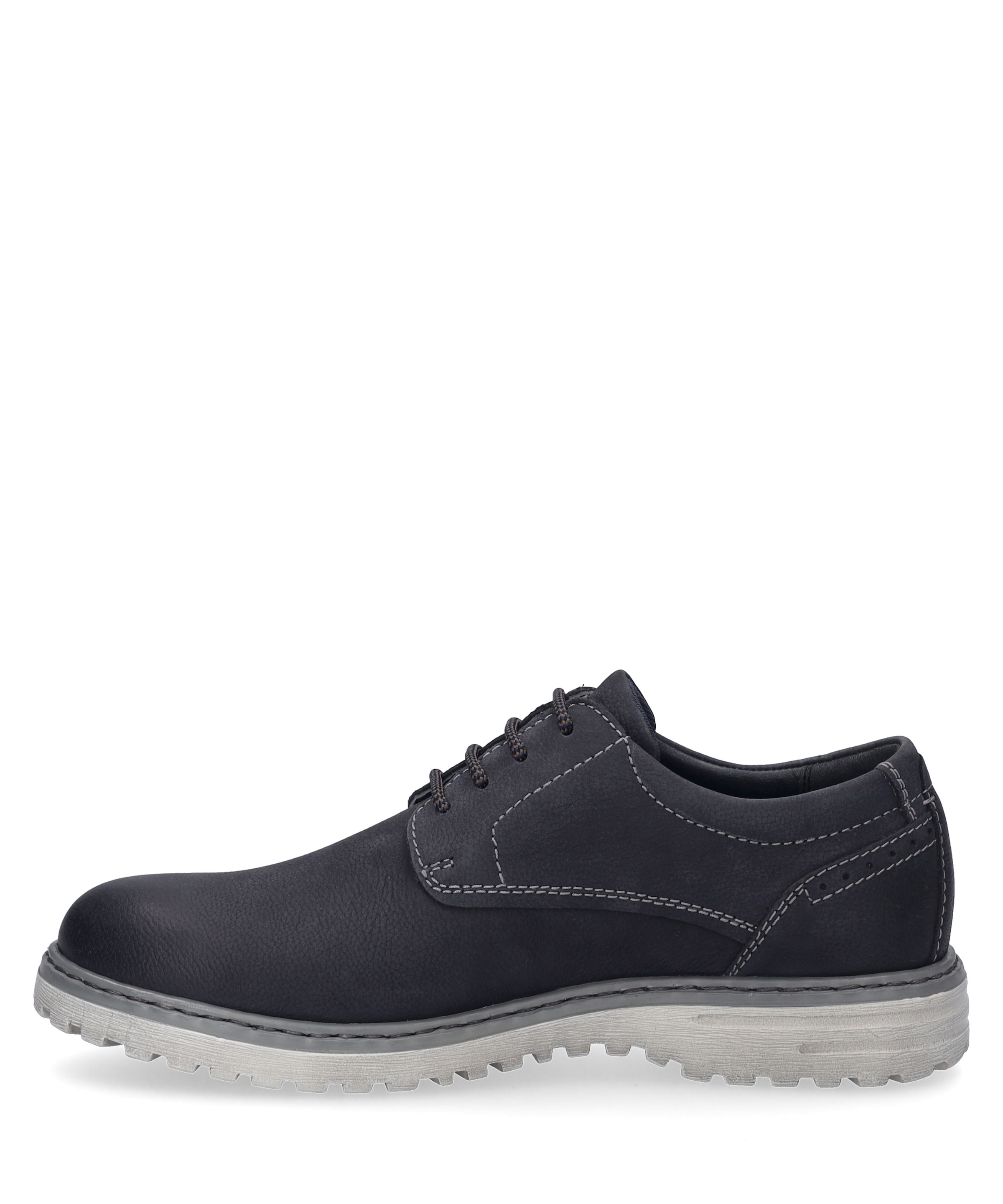 Josef Seibel Schnürschuh »Erroll 50, indigo-kombi«