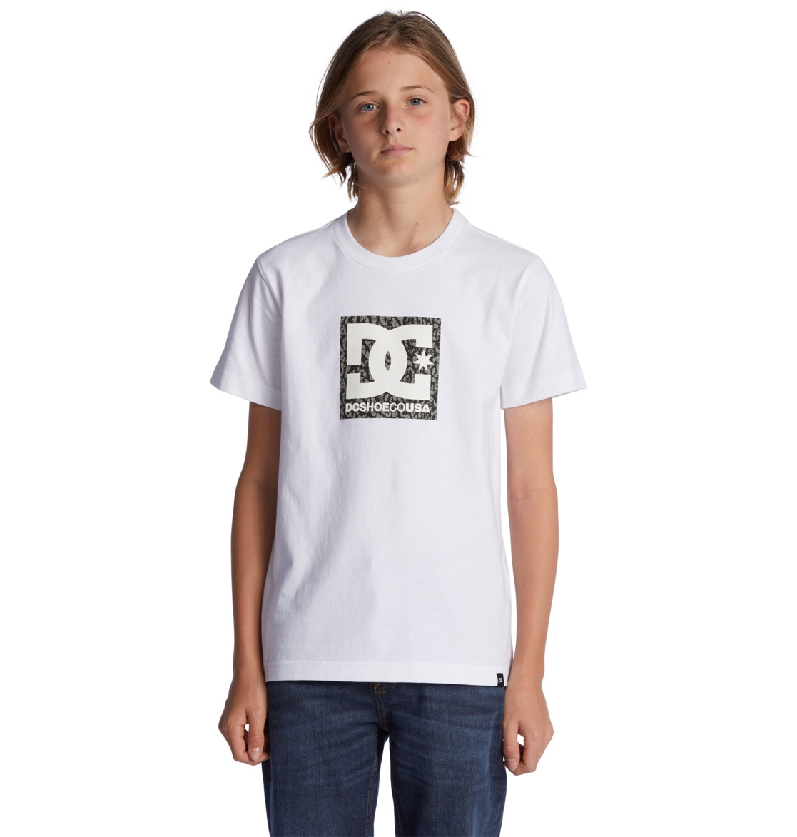 DC Shoes T-Shirt »DC Square Star Fill« online bei OTTO