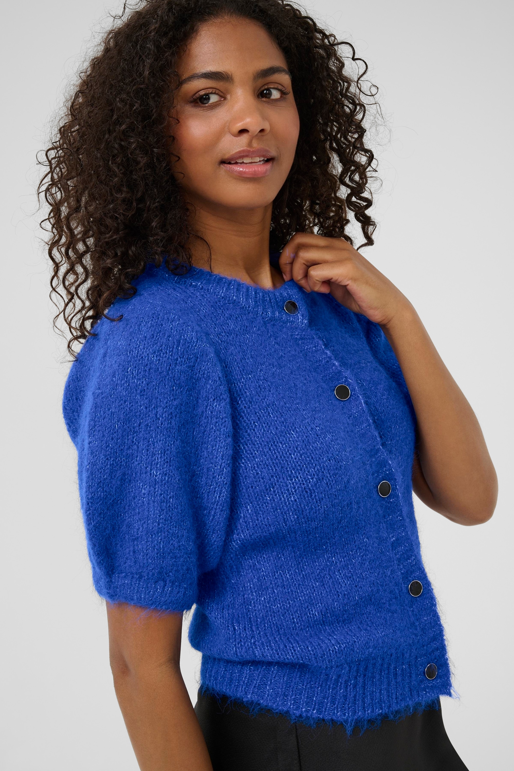 KAFFE Strickjacke »Strickjacke KAemilie«
