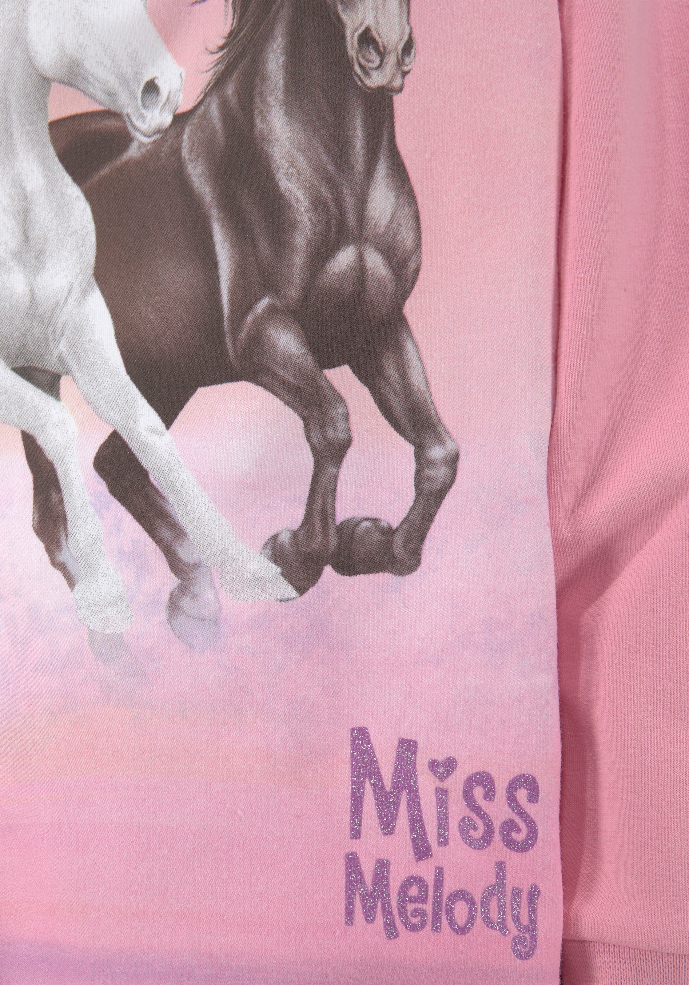 online OTTO Pferdefreunde Longsweatshirt, bei Miss Melody für