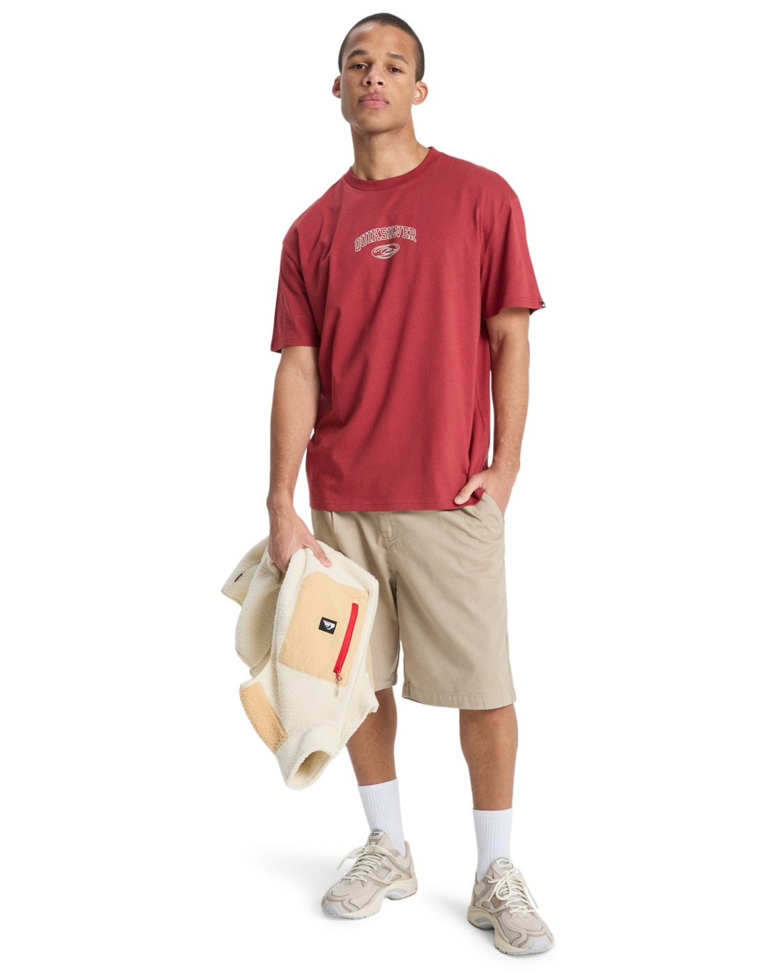 Quiksilver T-Shirt »Legacy«