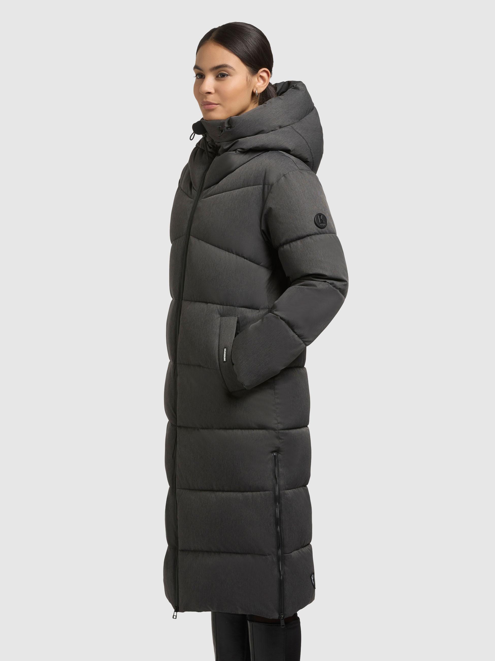 khujo Steppmantel »Steppmantel Lima«