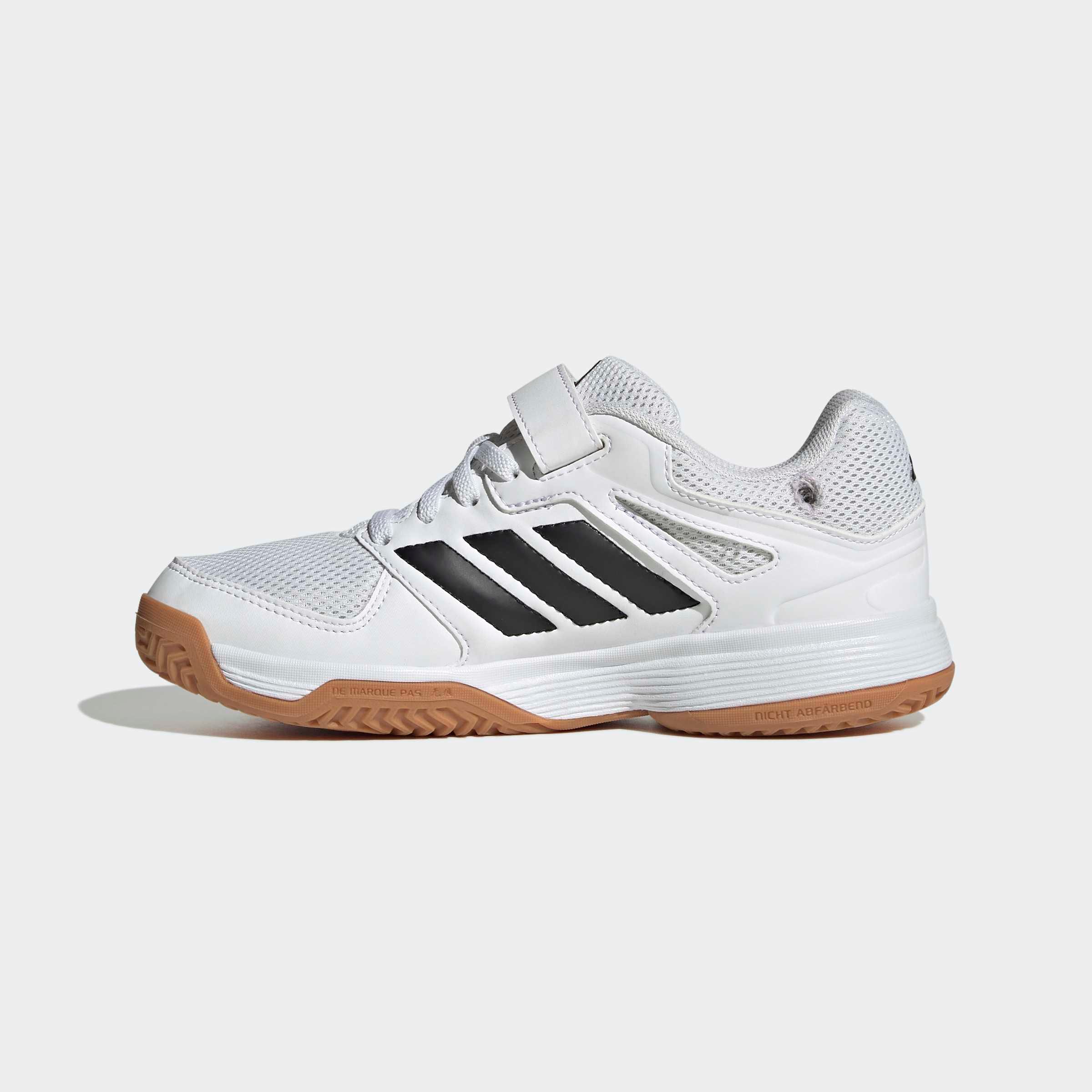 adidas Performance Hallenschuh »SPEEDCOURT INDOOR KIDS«  geeignet für jeden Hallensport, Indoorschuhe für Kinder & Jugendliche