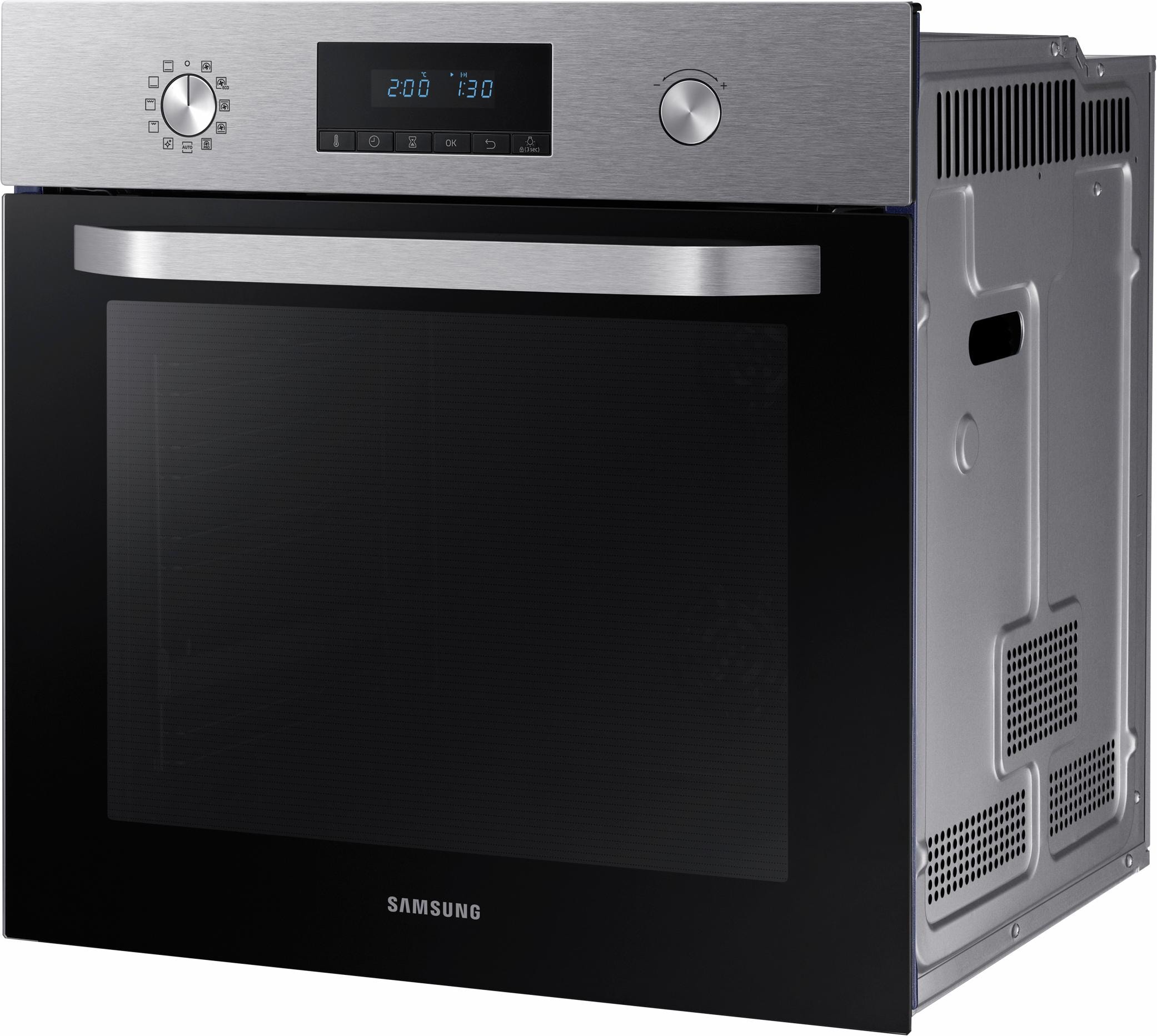 Samsung Einbaubackofen »NV70K2340RS/EG«, mit 1-fach-Teleskopauszug, katalytische Reinigung, mit Automatikprogrammen