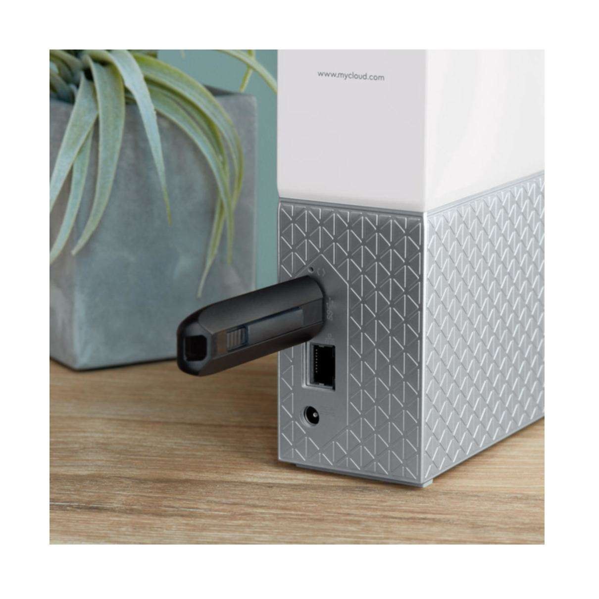 Western Digital NAS-Server »My Cloud Home«