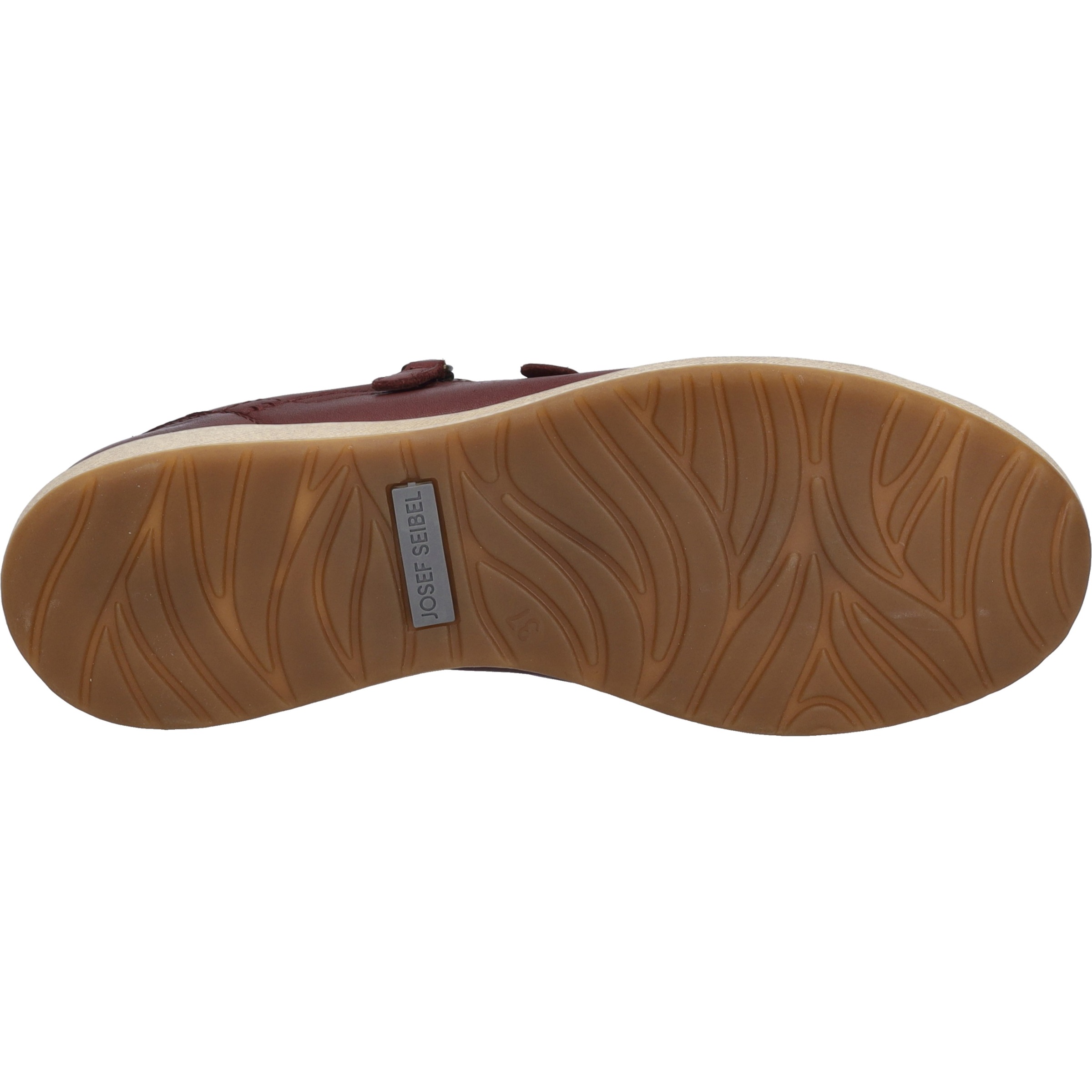 Josef Seibel Sneaker »Caren 12, bordo«