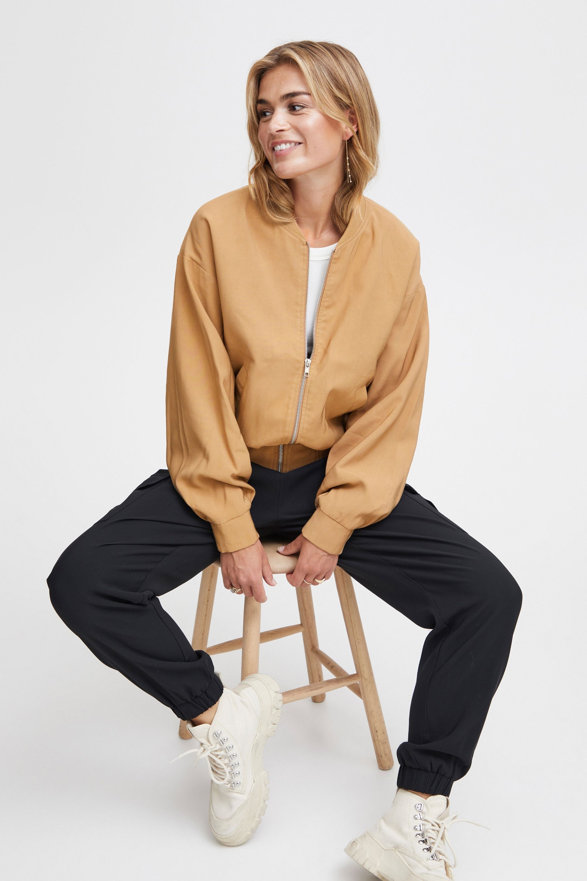 fransa Bomberjacke »Bomberjacke FRKrista«