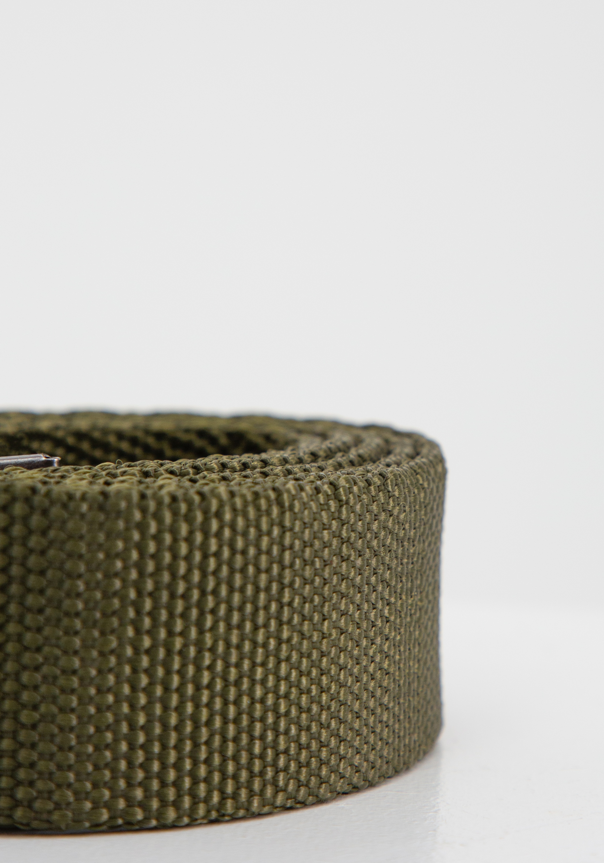 Alpha Industries Ledergürtel »Heavy Duty Belt«