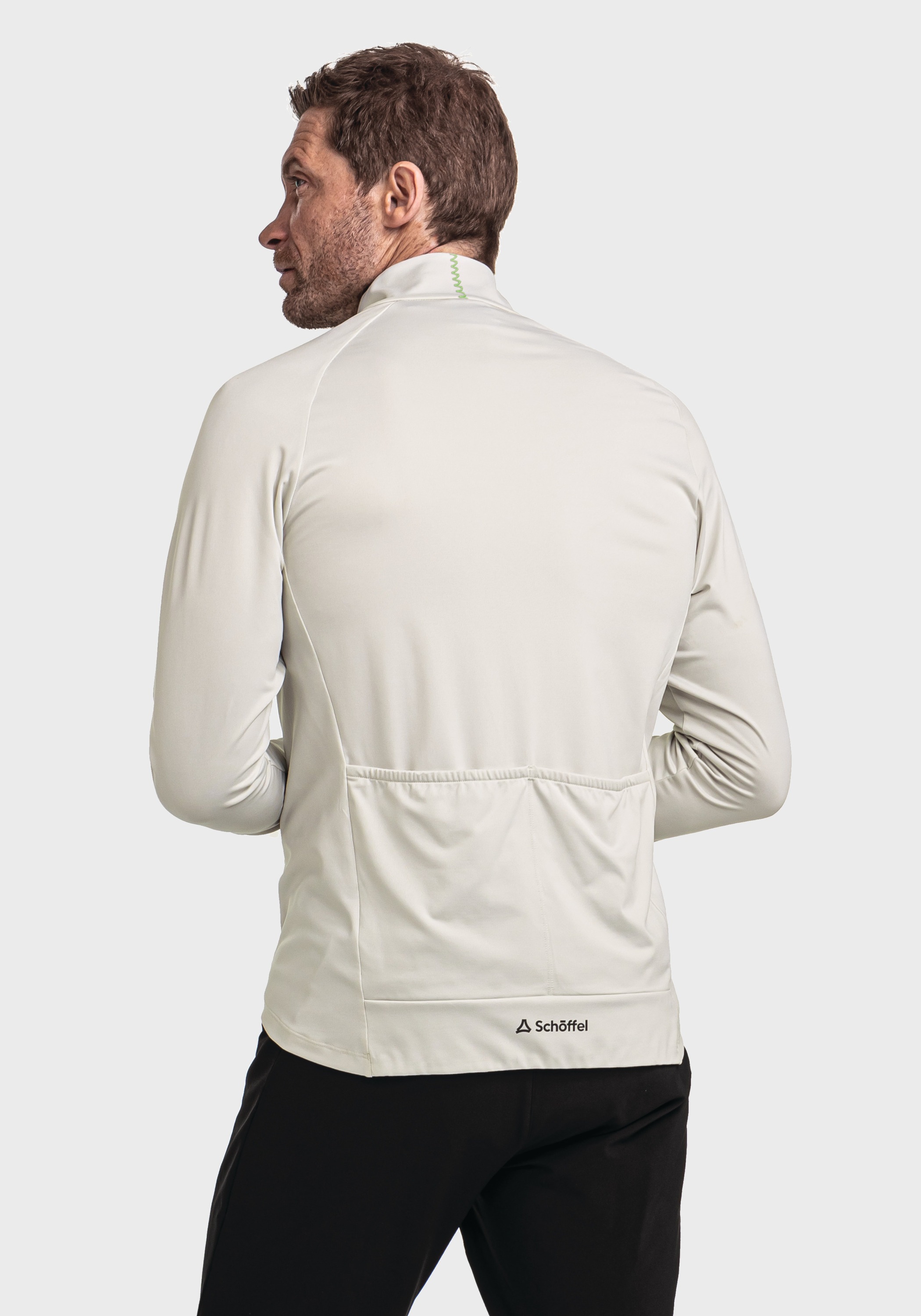 Schöffel Strickpullover »Bike Longsleeve Style Kubena MNS«