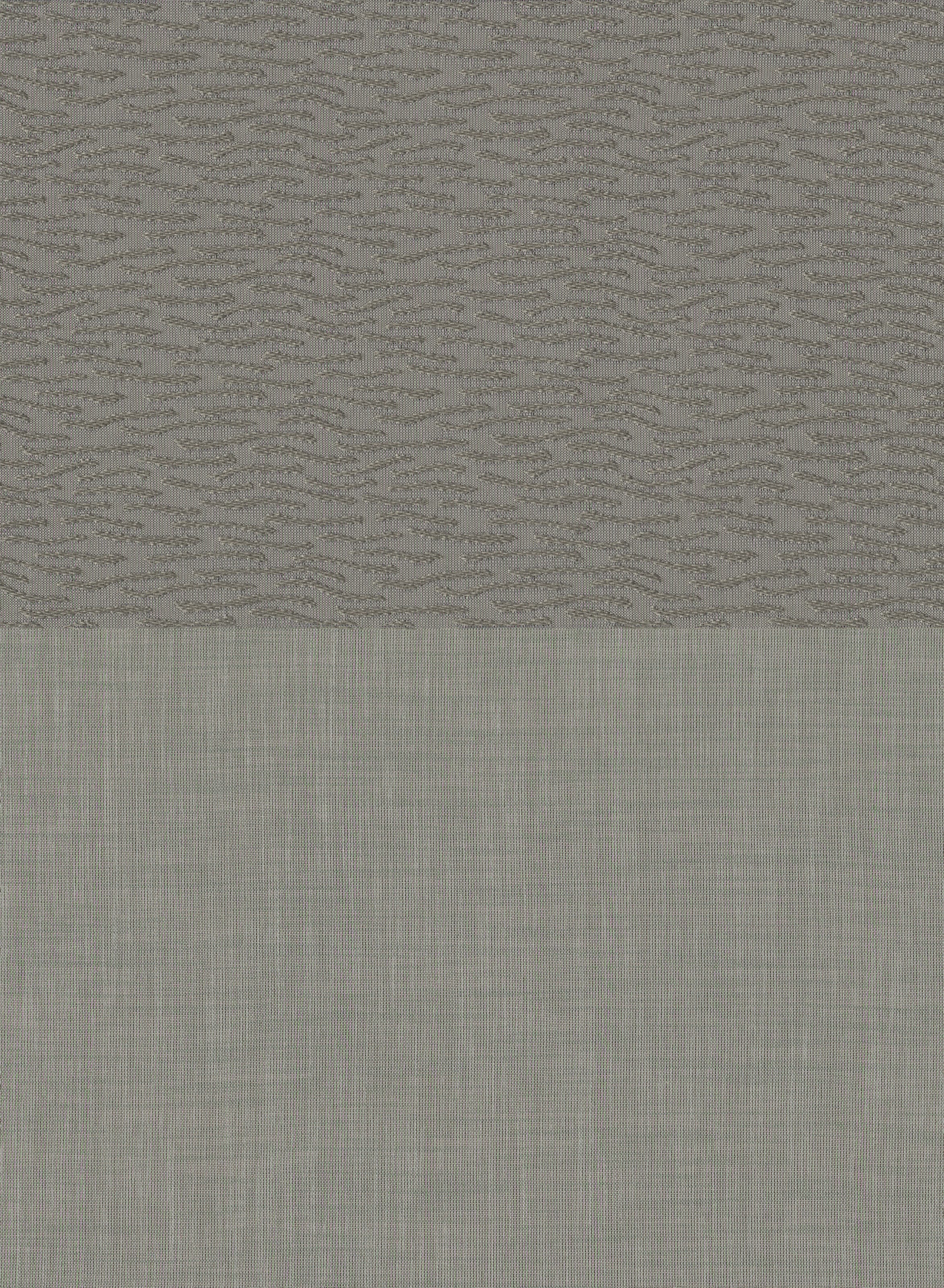 Neutex for you! Vorhang »SONORA«, (1 St.), 3D Musterung im Leinen-Look