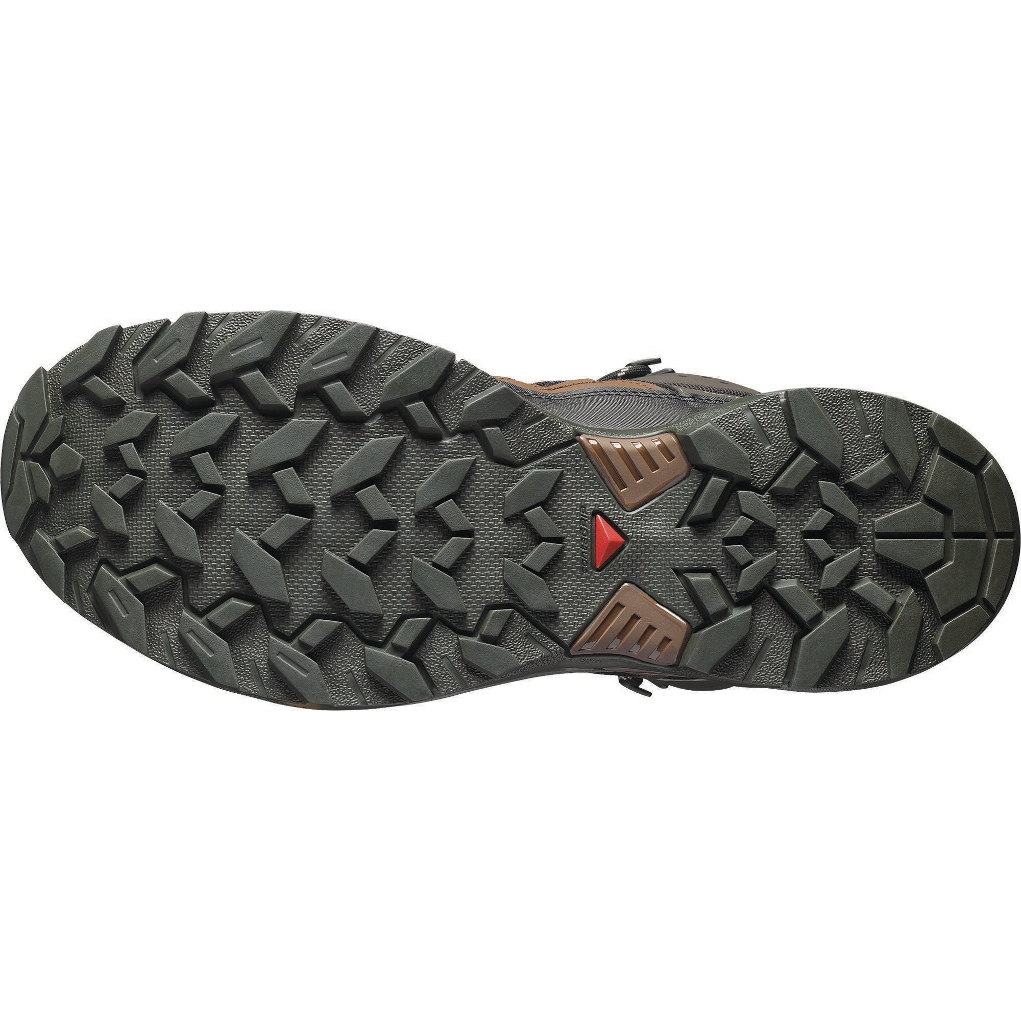 Salomon Wanderschuh »X ULTRA 360 MID GORE-TEX®«  wasserdicht dank Gore-Tex Membrane