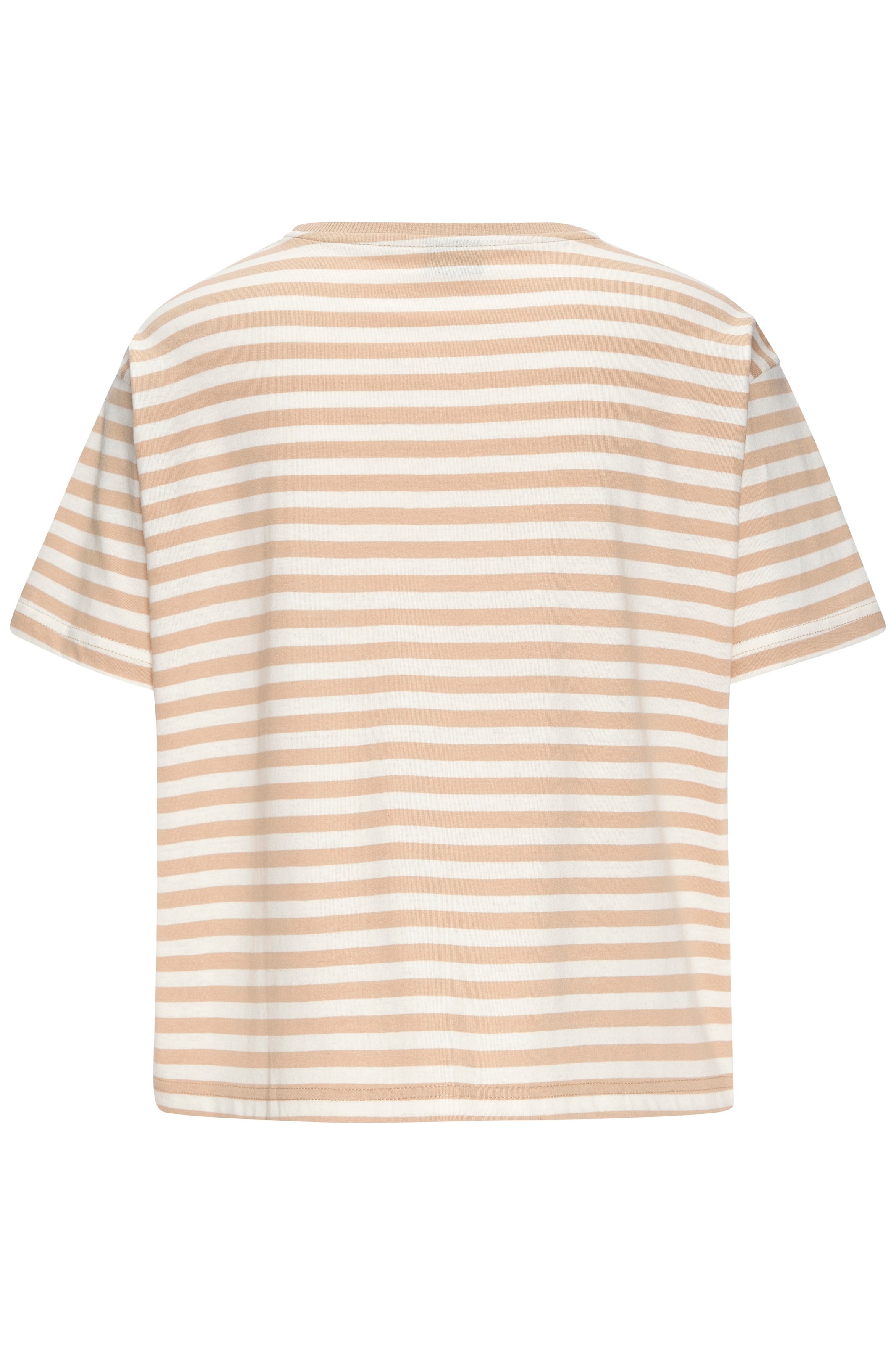 H.I.S T-Shirt gestreift mit Print, Loungewear