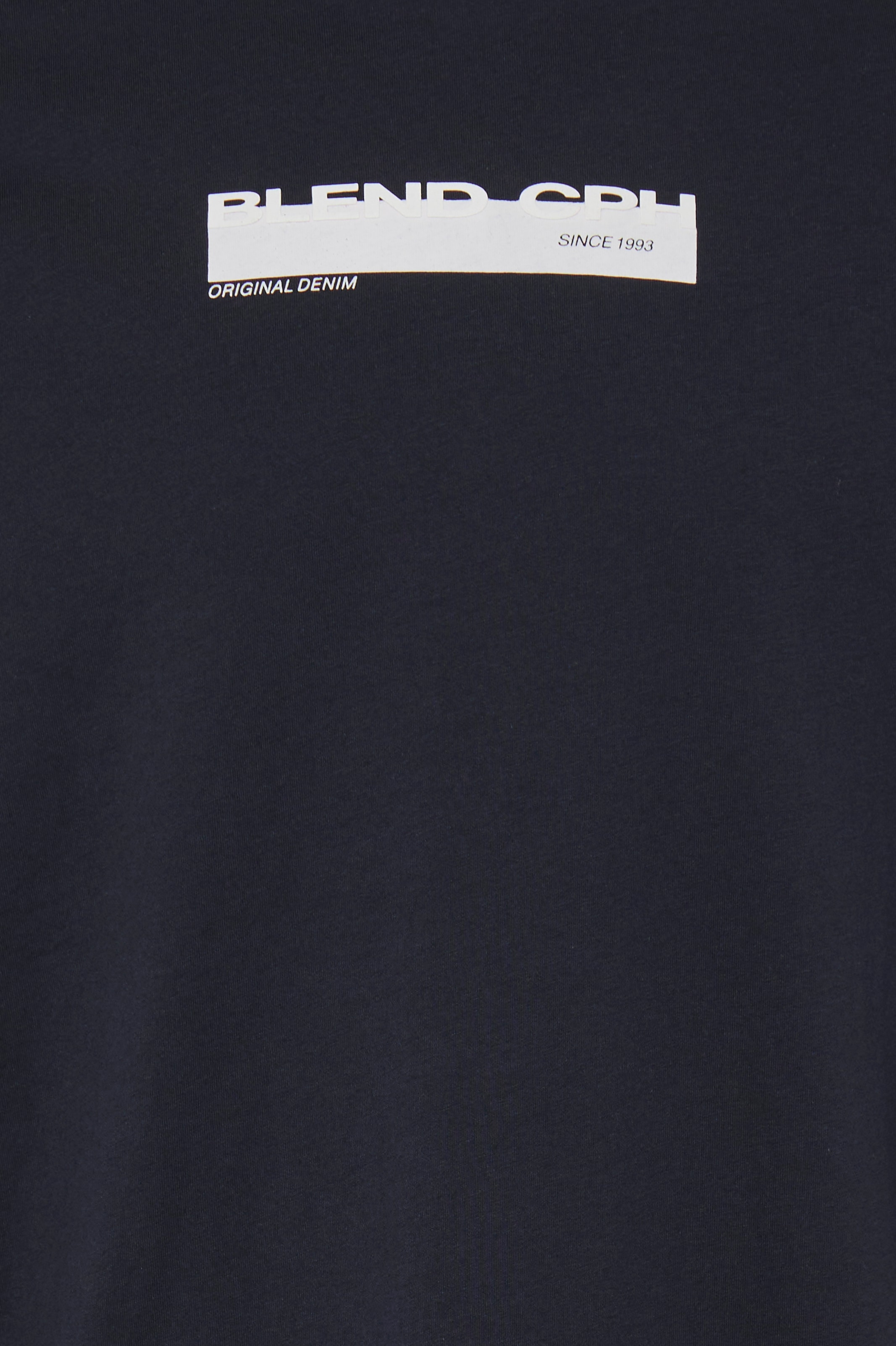 Blend T-Shirt »BHKEMUEL LOGO S/S TEE«