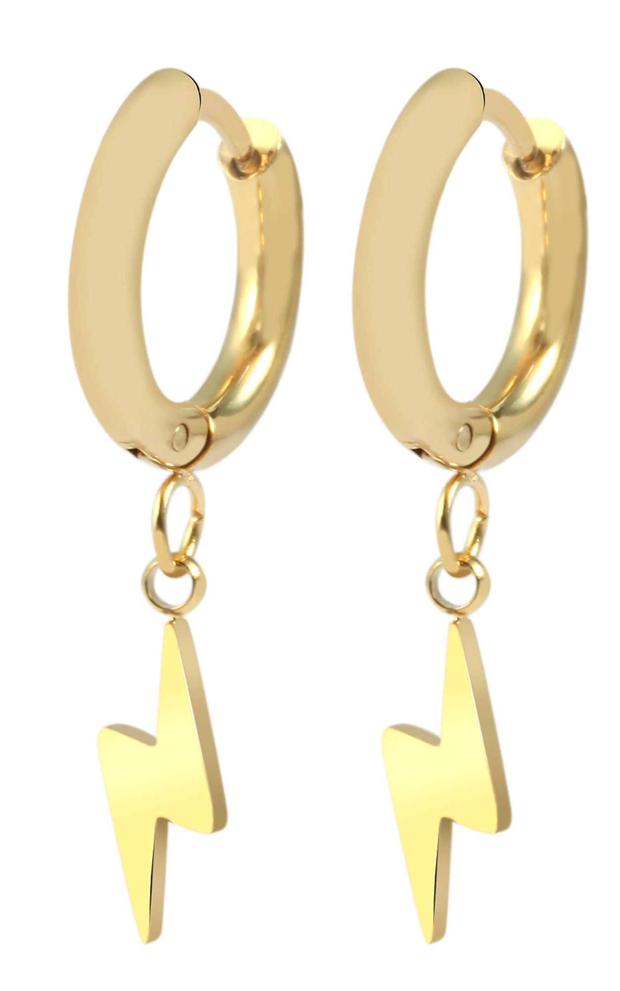 Adelia´s Kettenanhänger »Damen Anhänger aus Edelstahl«