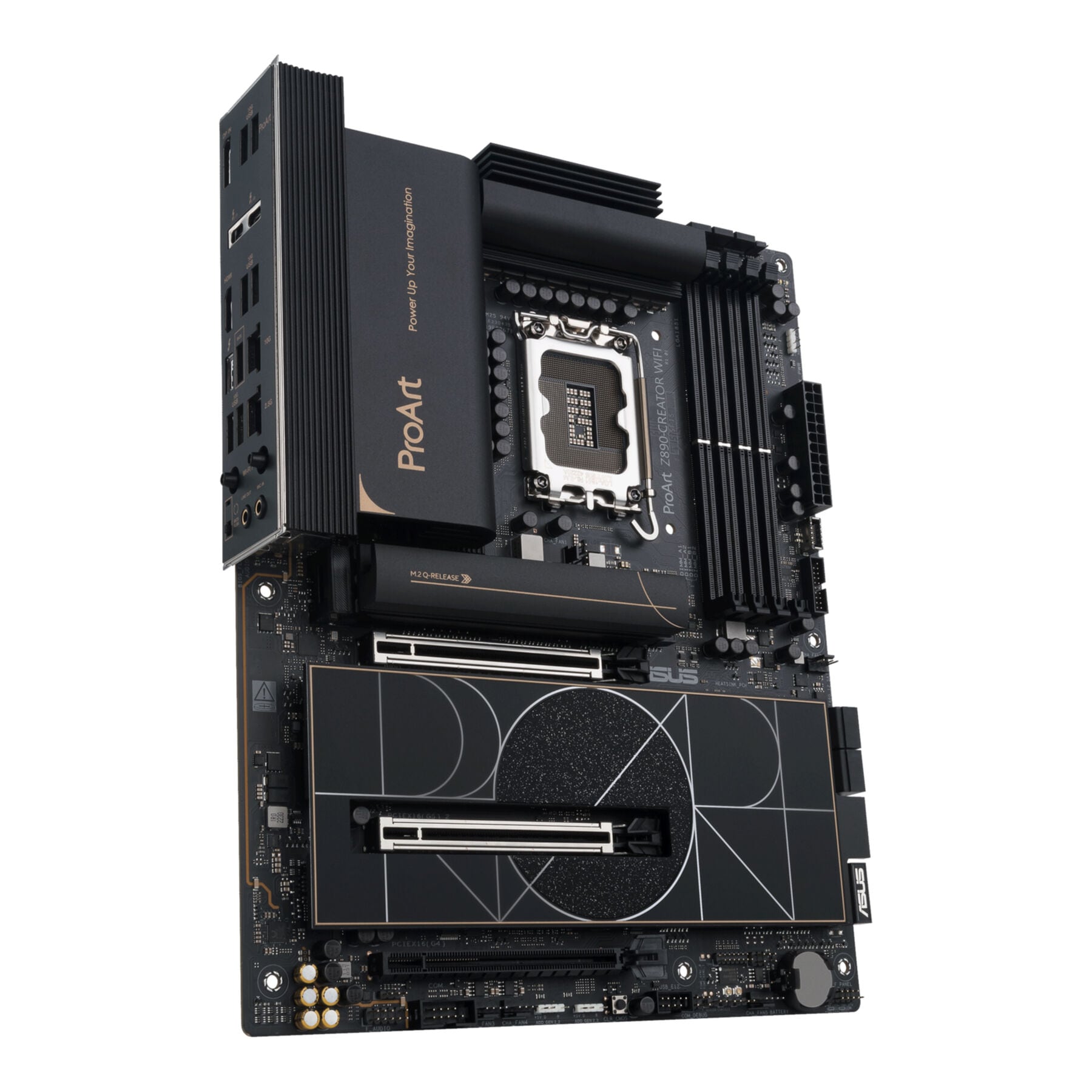 Asus Mainboard »PROART Z890-CREATOR WIFI«