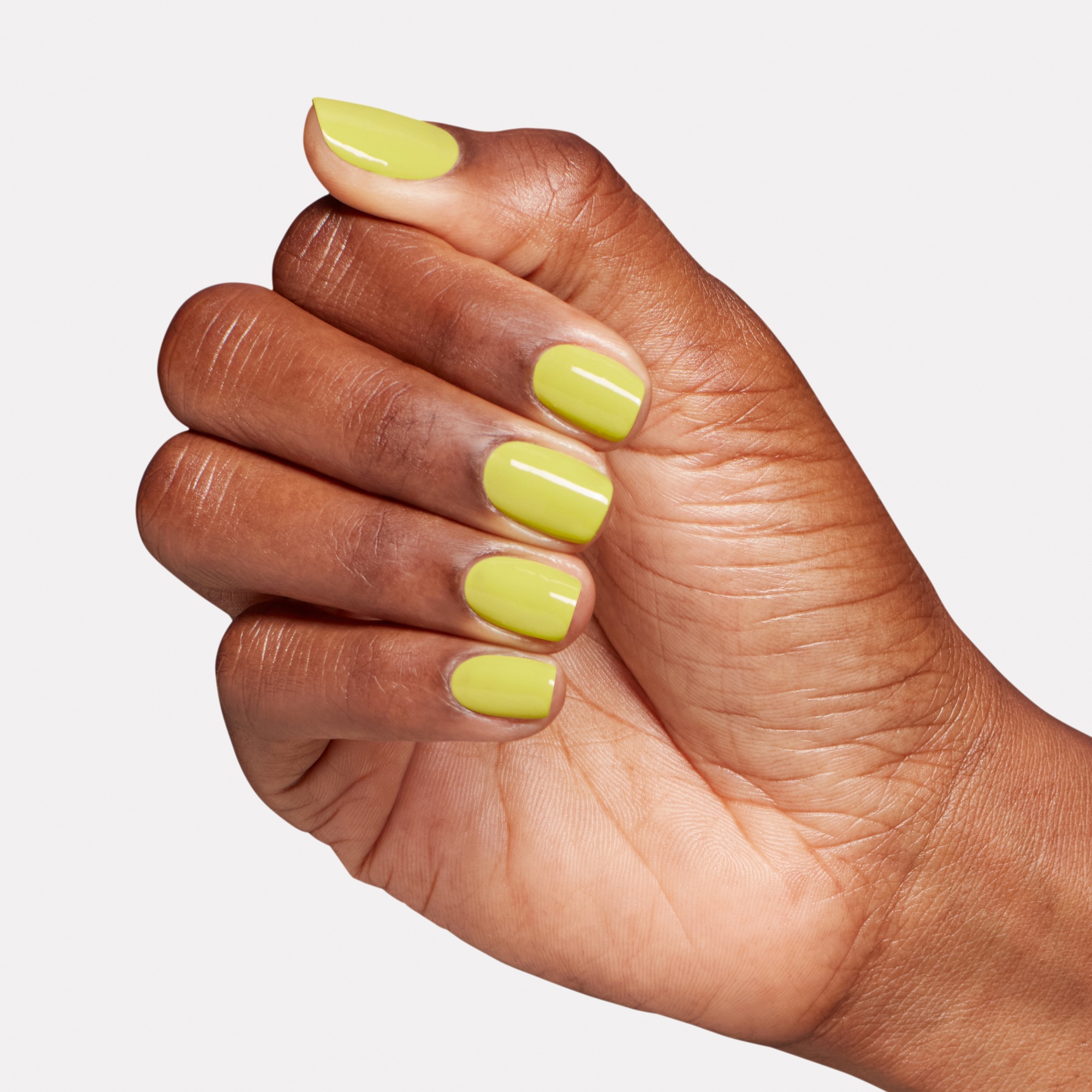 OPI Nagellack »Nature Strong« deckend, glänzend, langanhaltend, schnelltrocknend