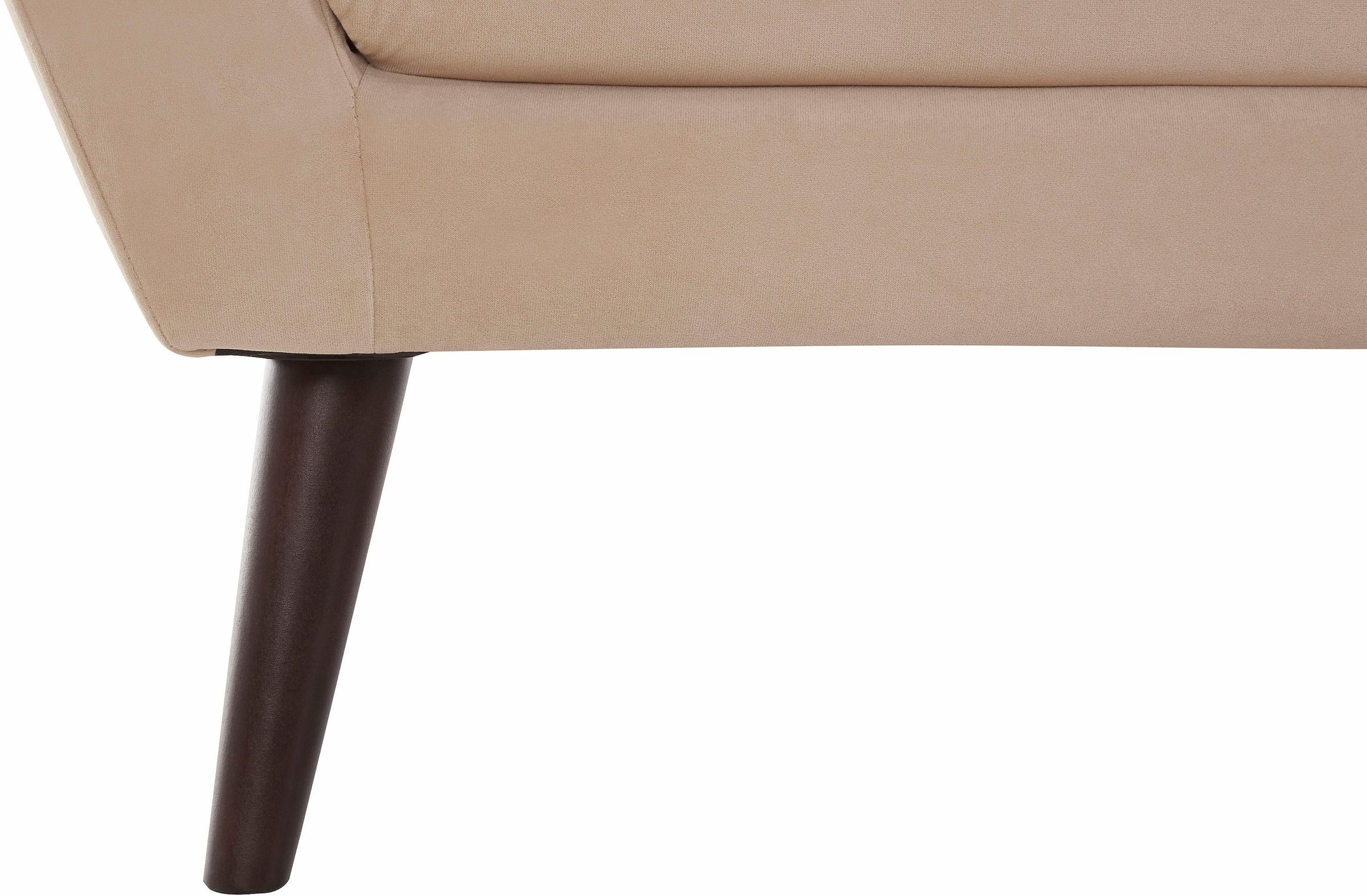 Home affaire 2-Sitzer »Hemmink« mit Knopfheftung