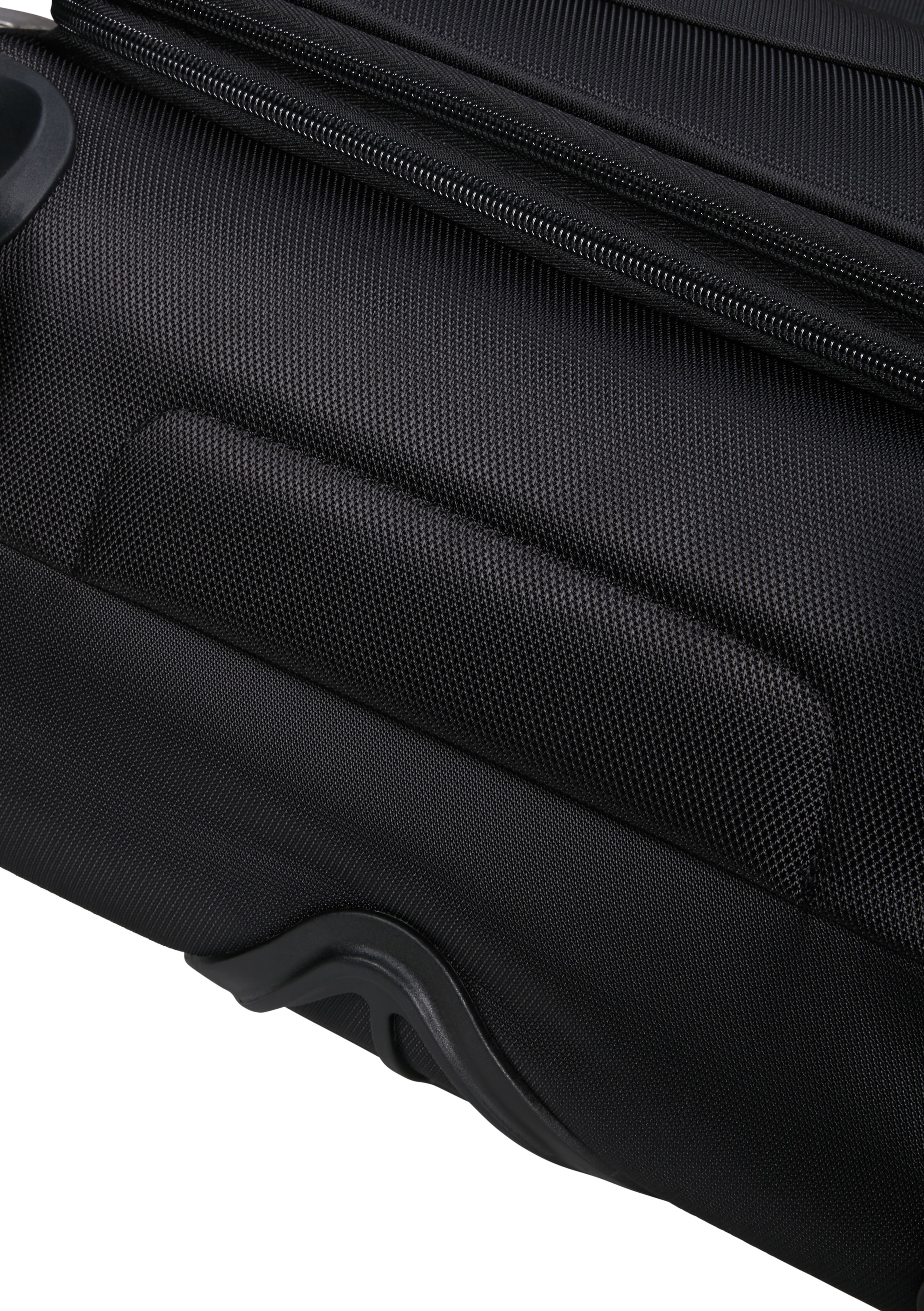 Samsonite Weichgepäck-Trolley »URBIFY, verschiedene Größen«, 4 Rollen, Koffer Reisegepäck Weichgepäckkoffer Volumenerweiterung