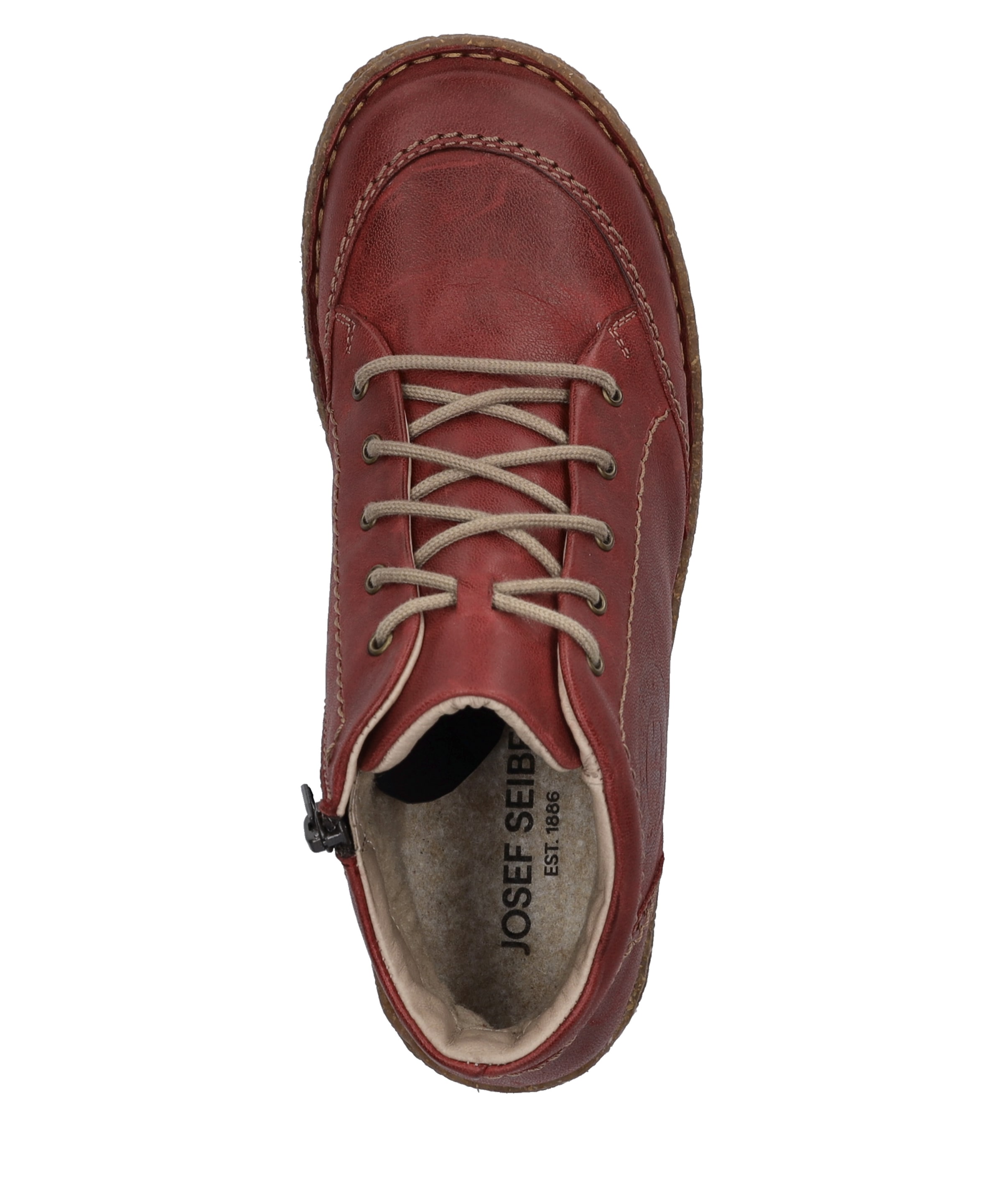 Josef Seibel Stiefelette »Neele 01, bordeaux«