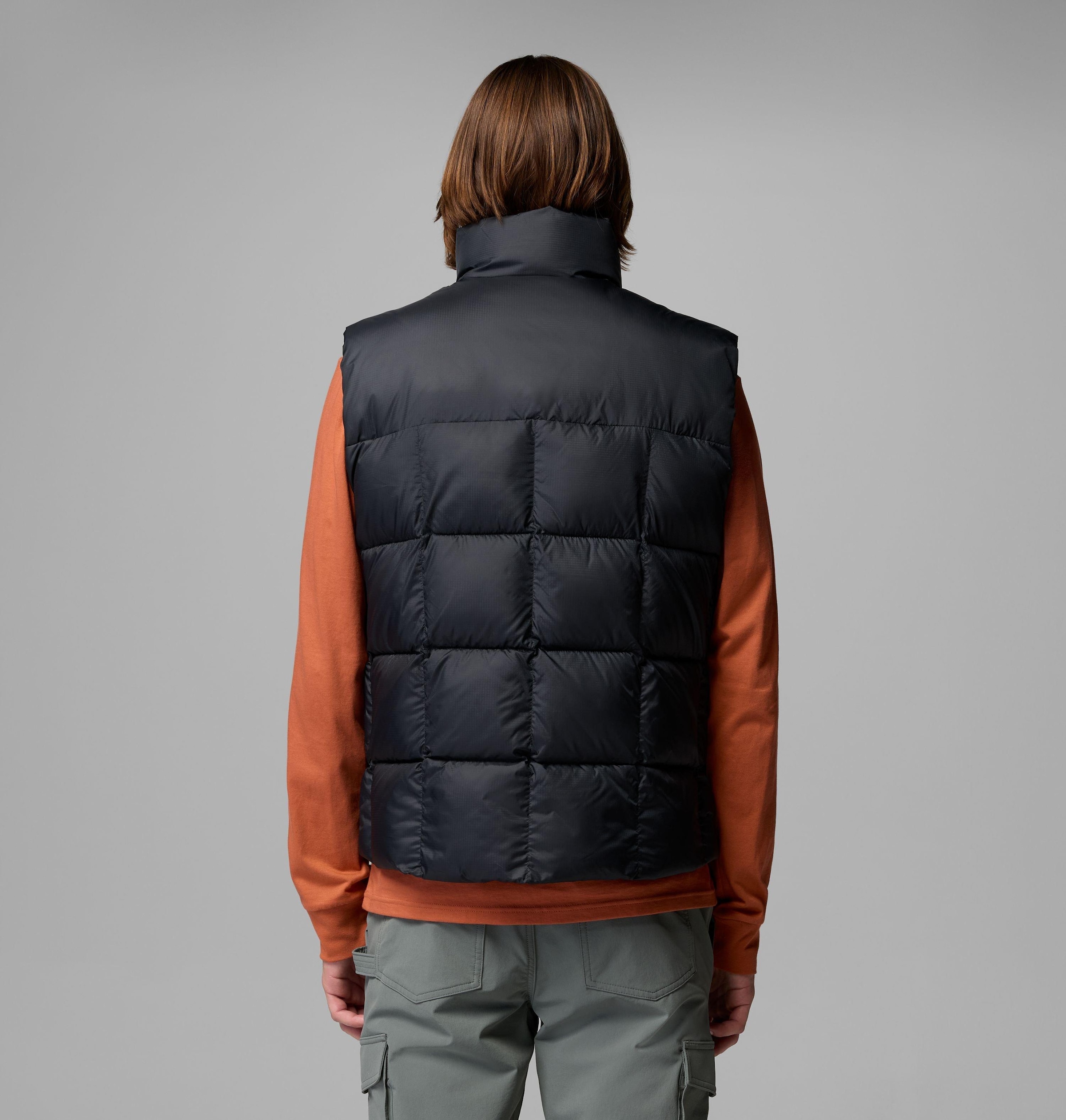 Columbia Steppweste »Puffect IV Vest« mit wärmender Wattierung, für Trekking geeignet, aus Polyester