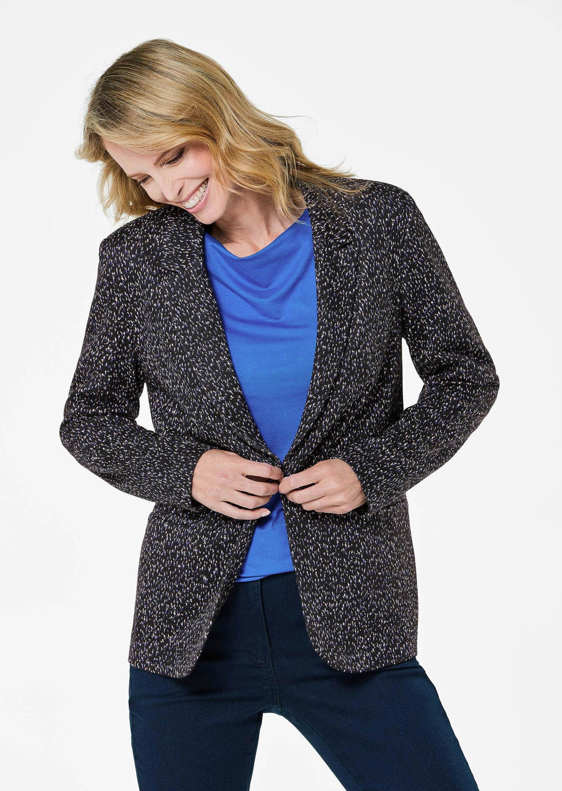 GOLDNER Jackenblazer »Blazer Blazer«