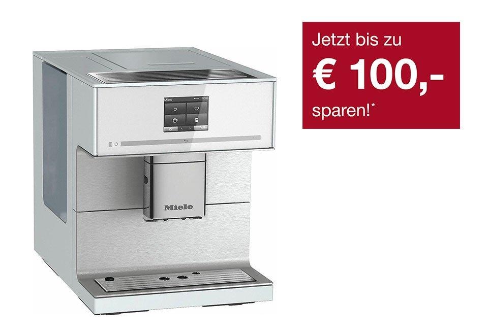 Miele Kaffeevollautomat »CM 7350«