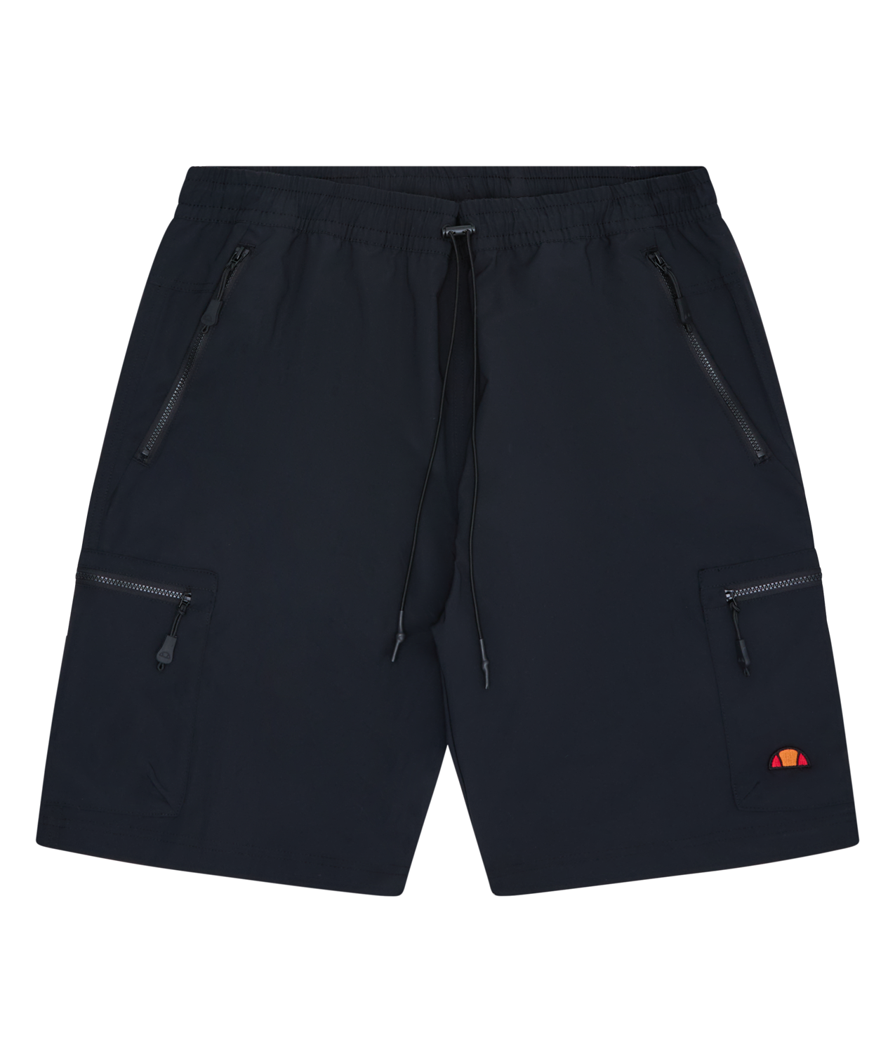 Ellesse Cargoshorts »BULLSEYE CARGO SHORT«  mit vielen Reißverschlusstaschen