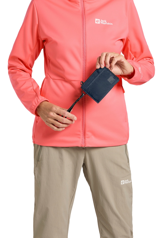 Jack Wolfskin Geldbörse »WANDERMOOD WALLET«
