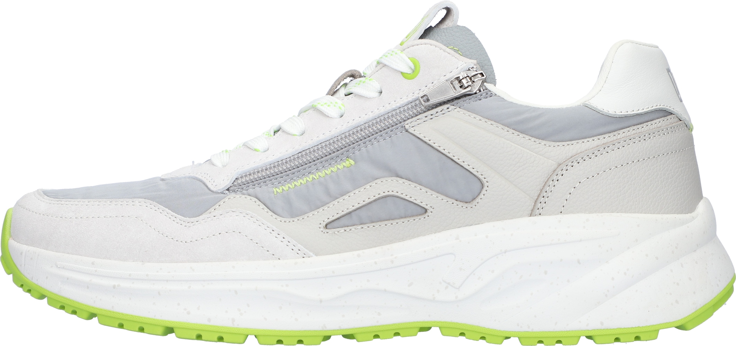 Waldläufer Sneaker »H-PABLO«  Schnürschuh, Halbschuh in Komfortweite H (= sehr weit)