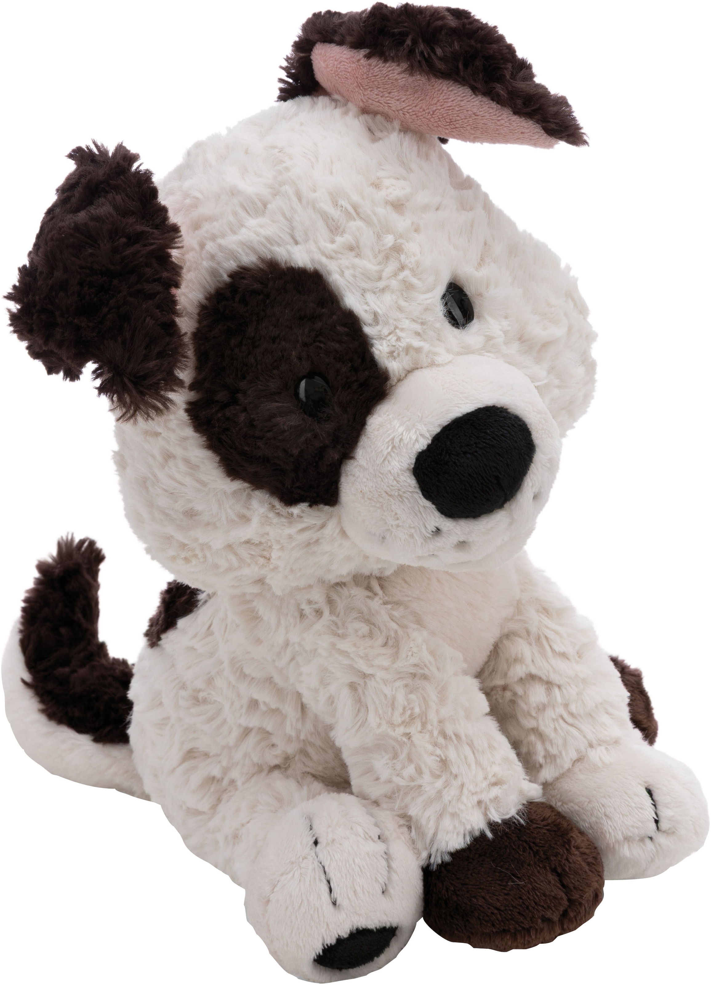 Nici Kuscheltier »Homies, Hund weiß, 35cm sitzend«