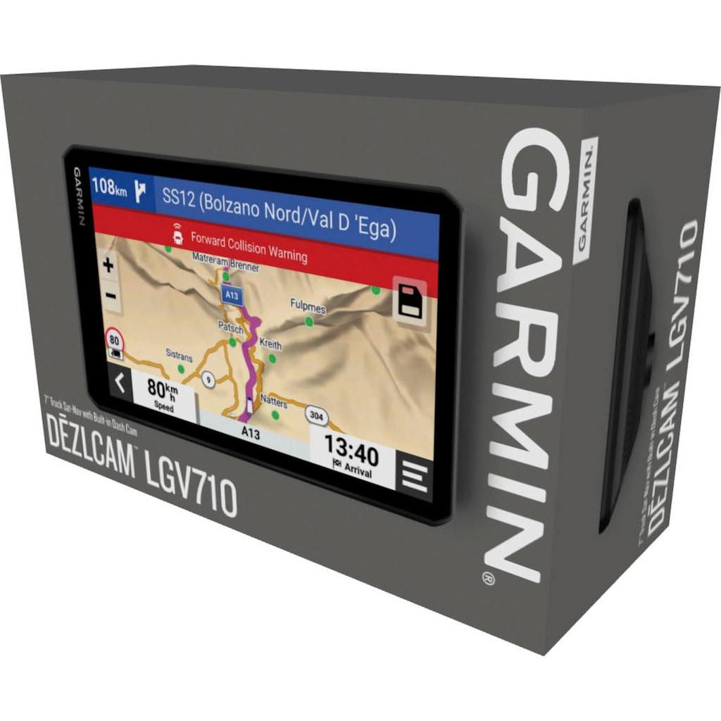 Garmin LKW-Navigationsgerät »DezlCam LGV710 MT D EU«