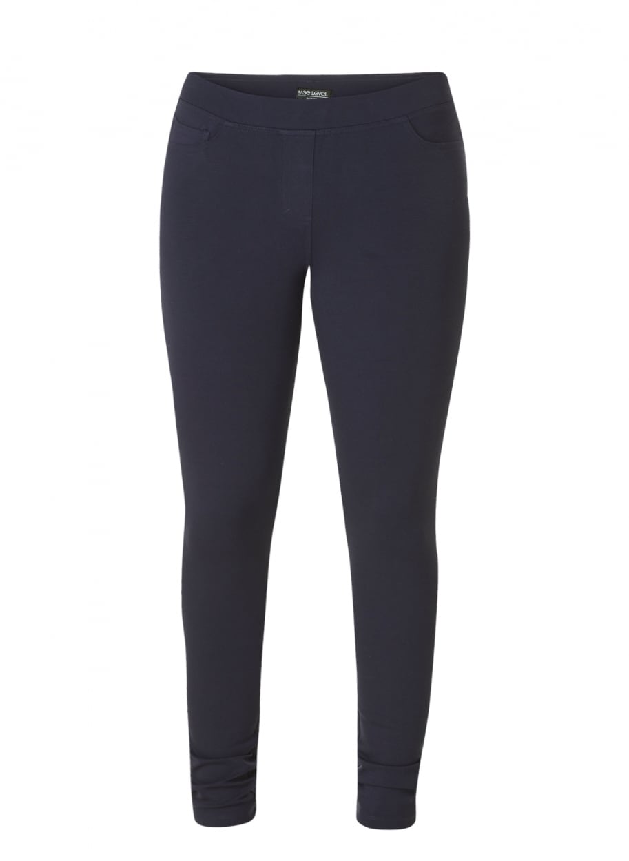 Base Level Jeggings »Ornika«  Bequemes Material in Skinny-Fit-Optik