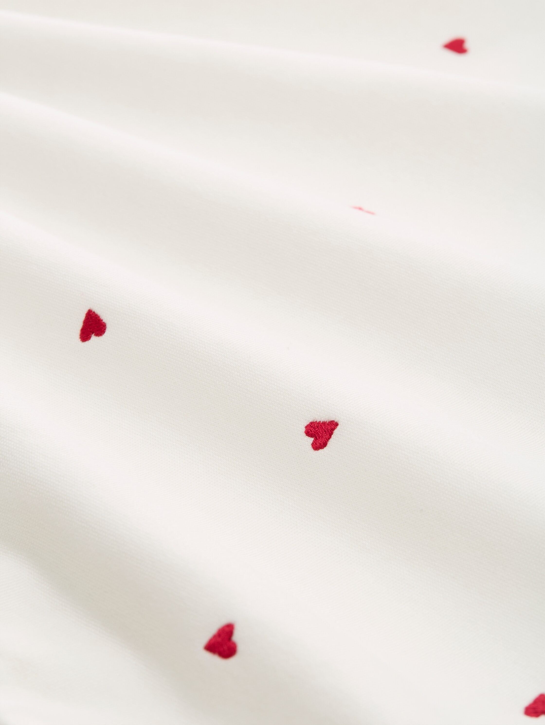 TOM TAILOR Denim Sweatshirt , mit All-Over Print
