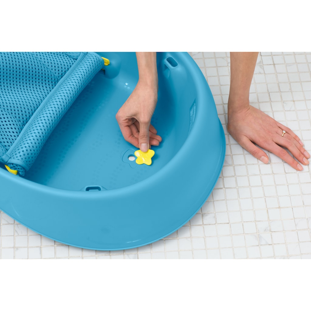 Skip Hop Babybadewanne »Moby, blau«