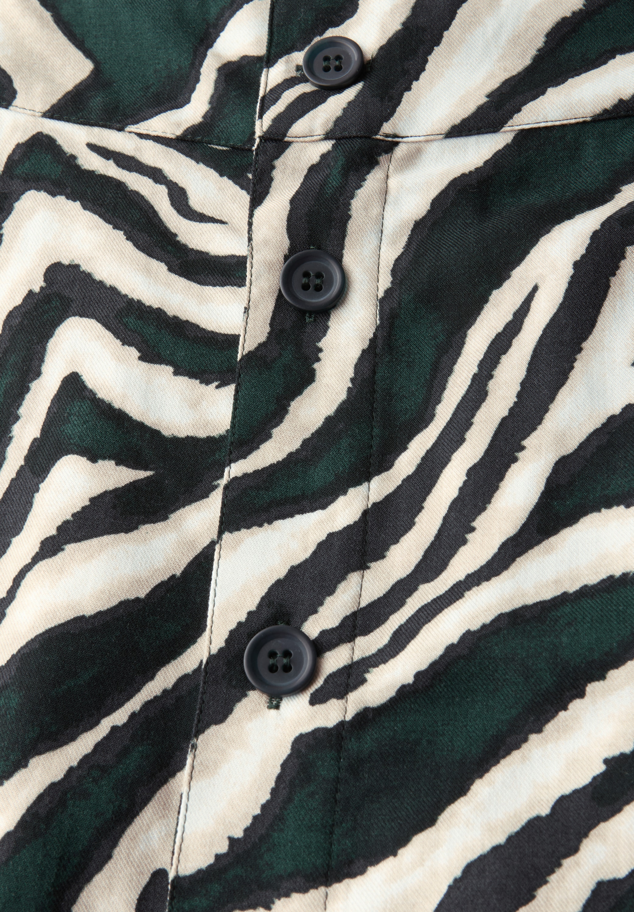 STREET ONE Midirock, mit Animal-Print