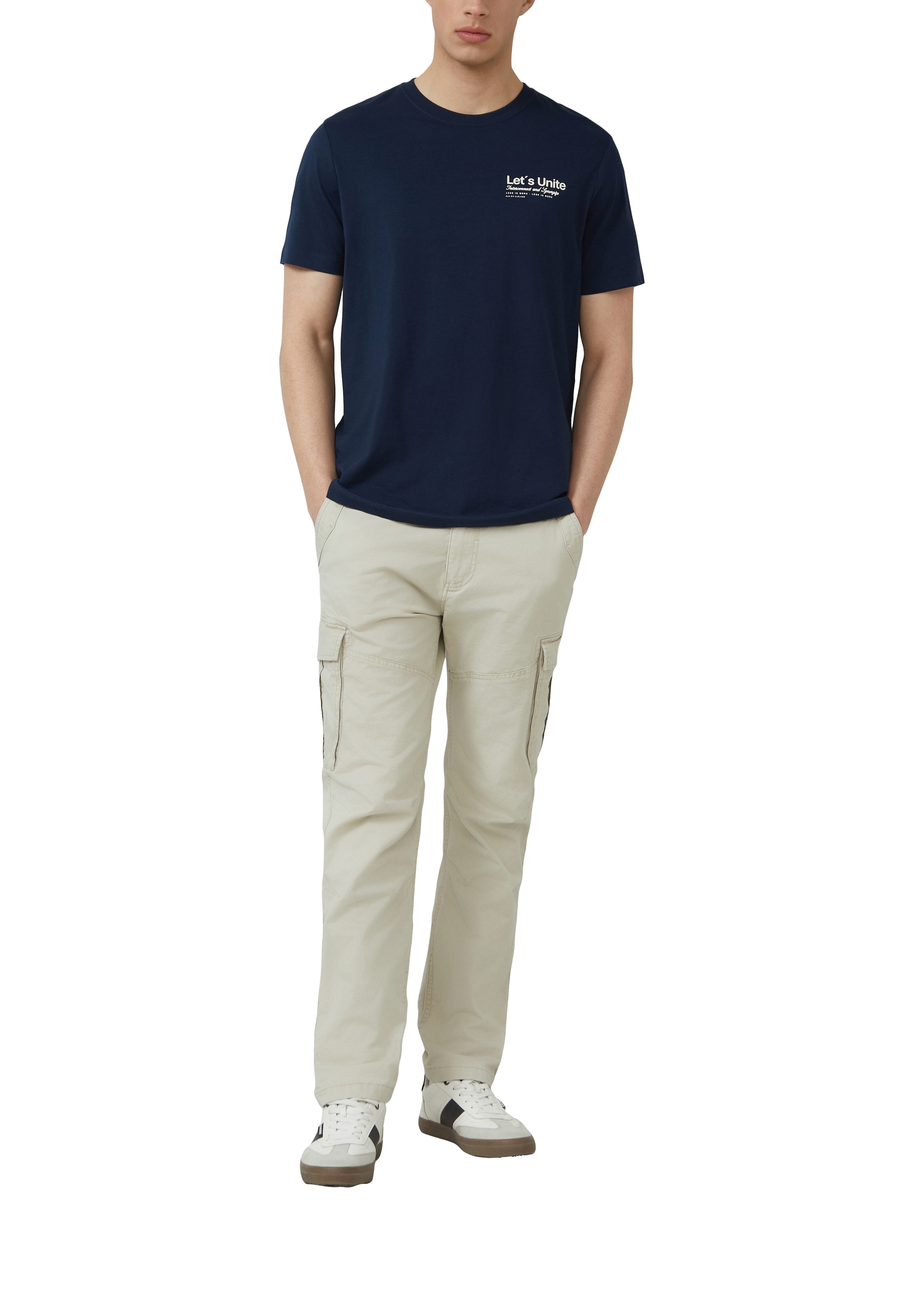 s.Oliver Cargohose  mit Stretch