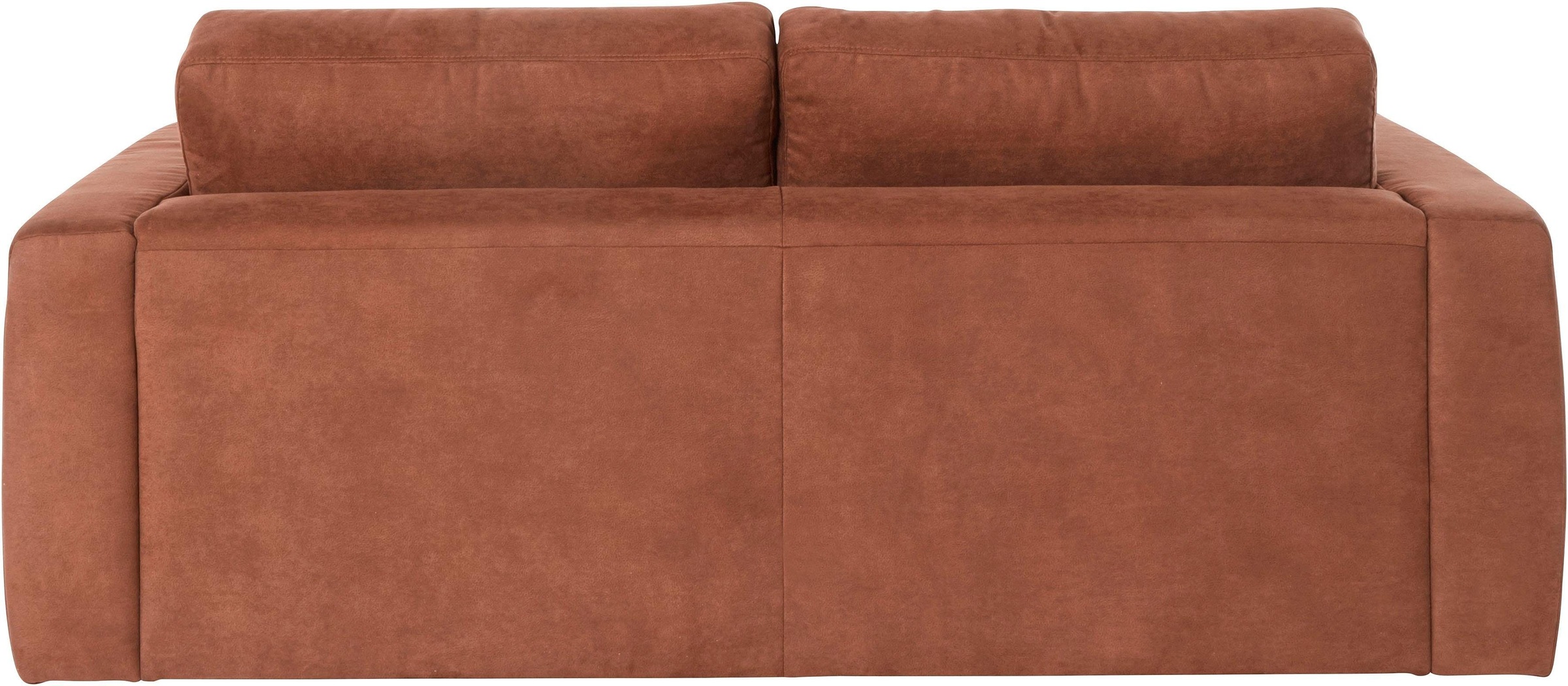 Home affaire 2-Sitzer »Hobro« in 3 Bezugsqualitäten in vielen Farben, Design by Morten Georgsen