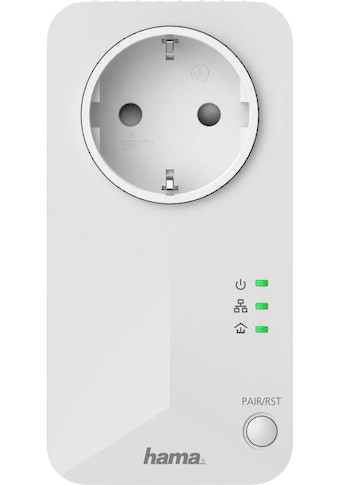 Netzwerk-Adapter »Powerline 600 Mbps Set "Socket"«