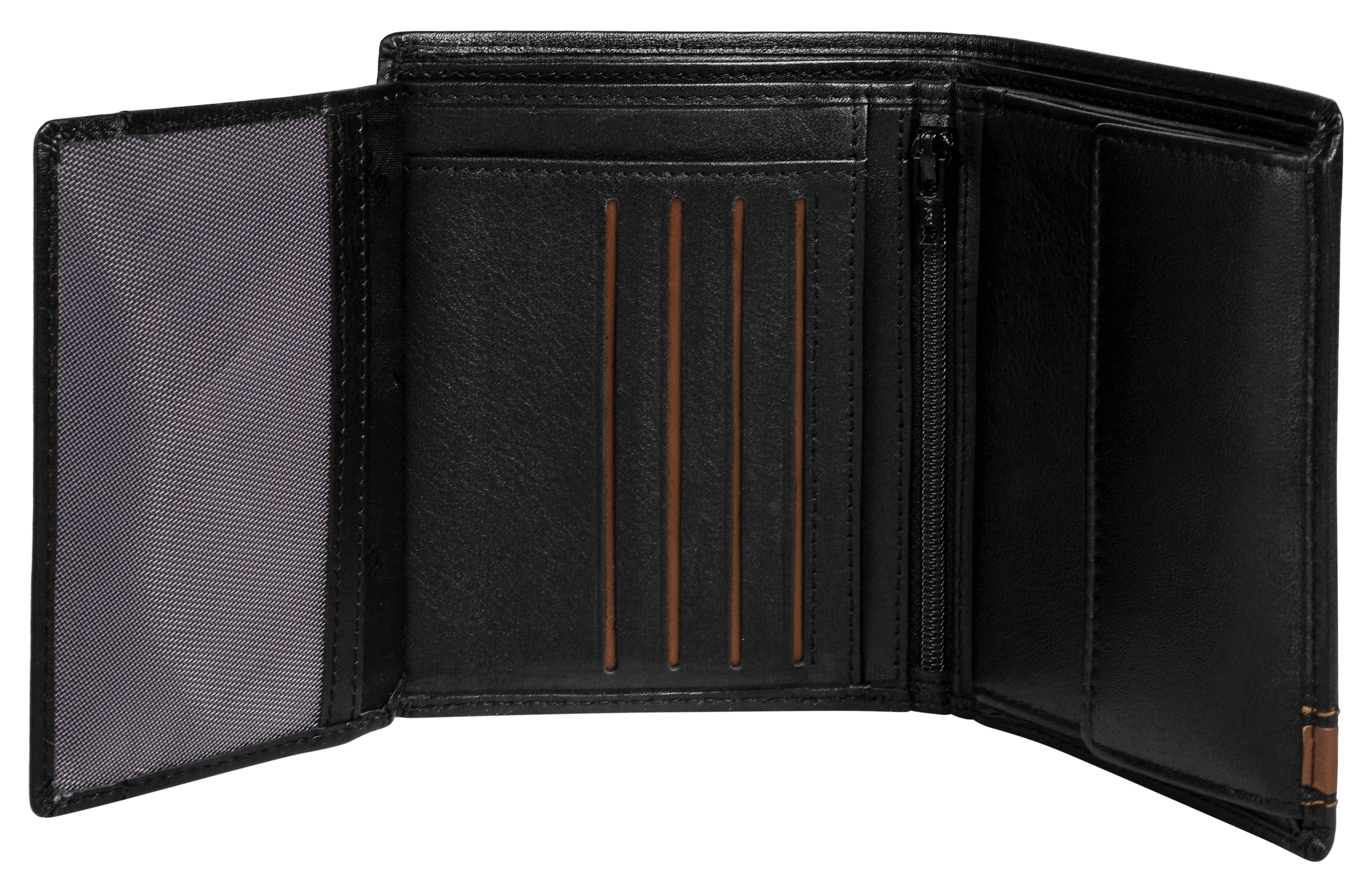 Bruno Banani Geldbörse echt Leder