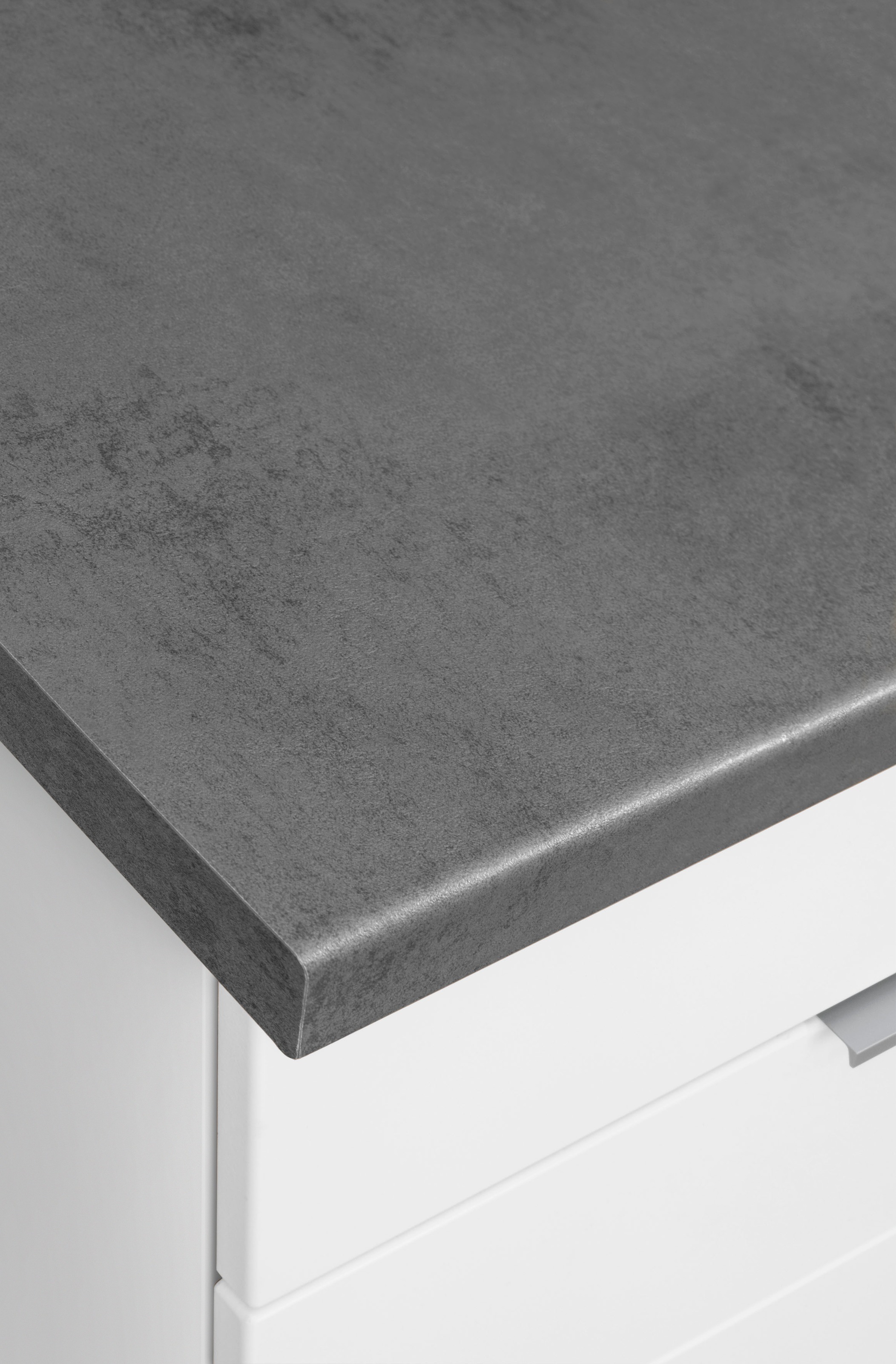 KOCHSTATION Winkelküche »KS-Luhe« Stellbreite 240x270 cm, wahlweise mit oder ohne E-Geräten, MDF-Fronten